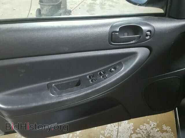 2006 CHRYSLER SEBRING - VIN: 1C3EL46X16N233975 - Фото 10