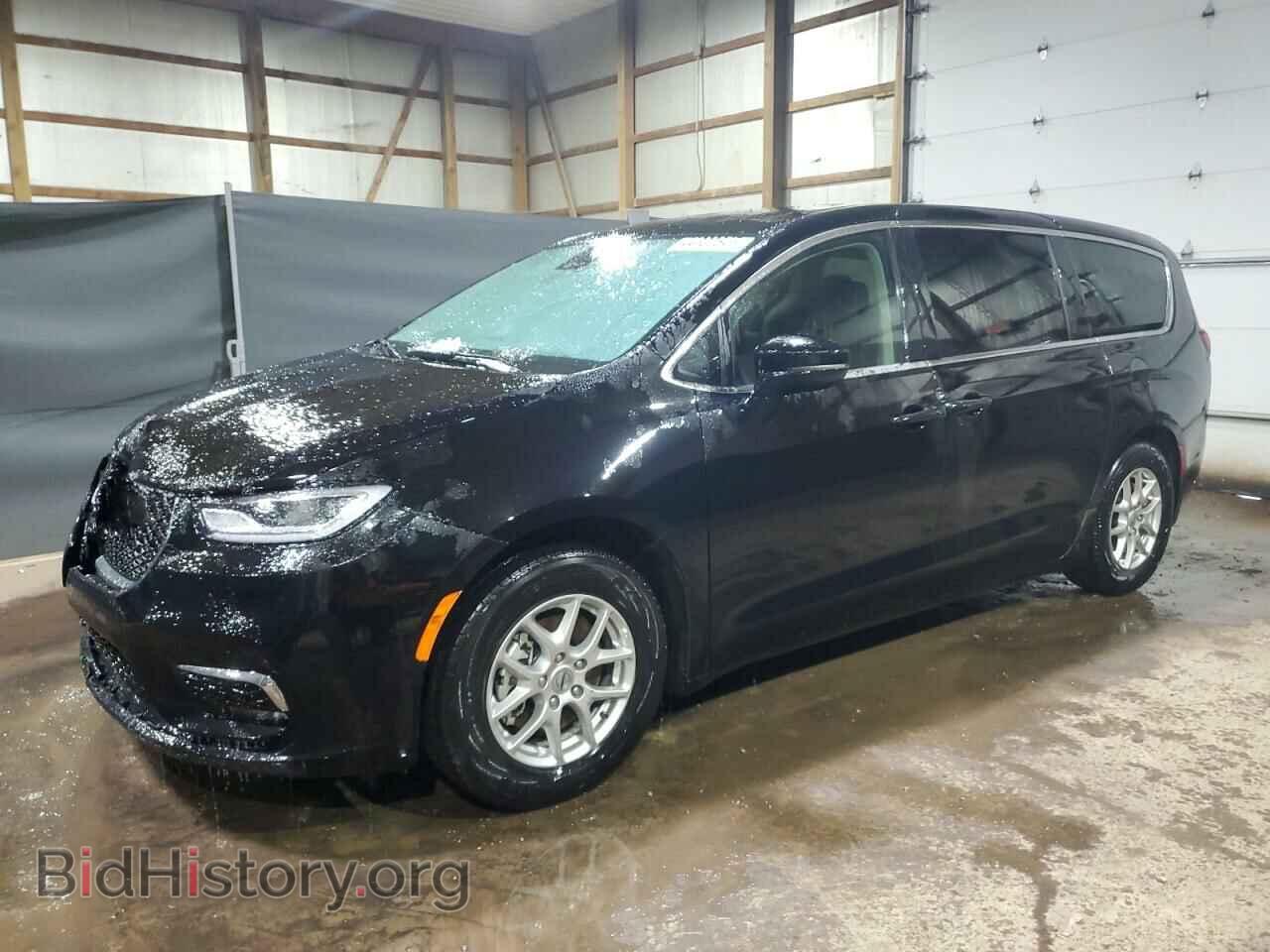 Photo 2C4RC1BG0RR136100 - CHRYSLER PACIFICA 2024