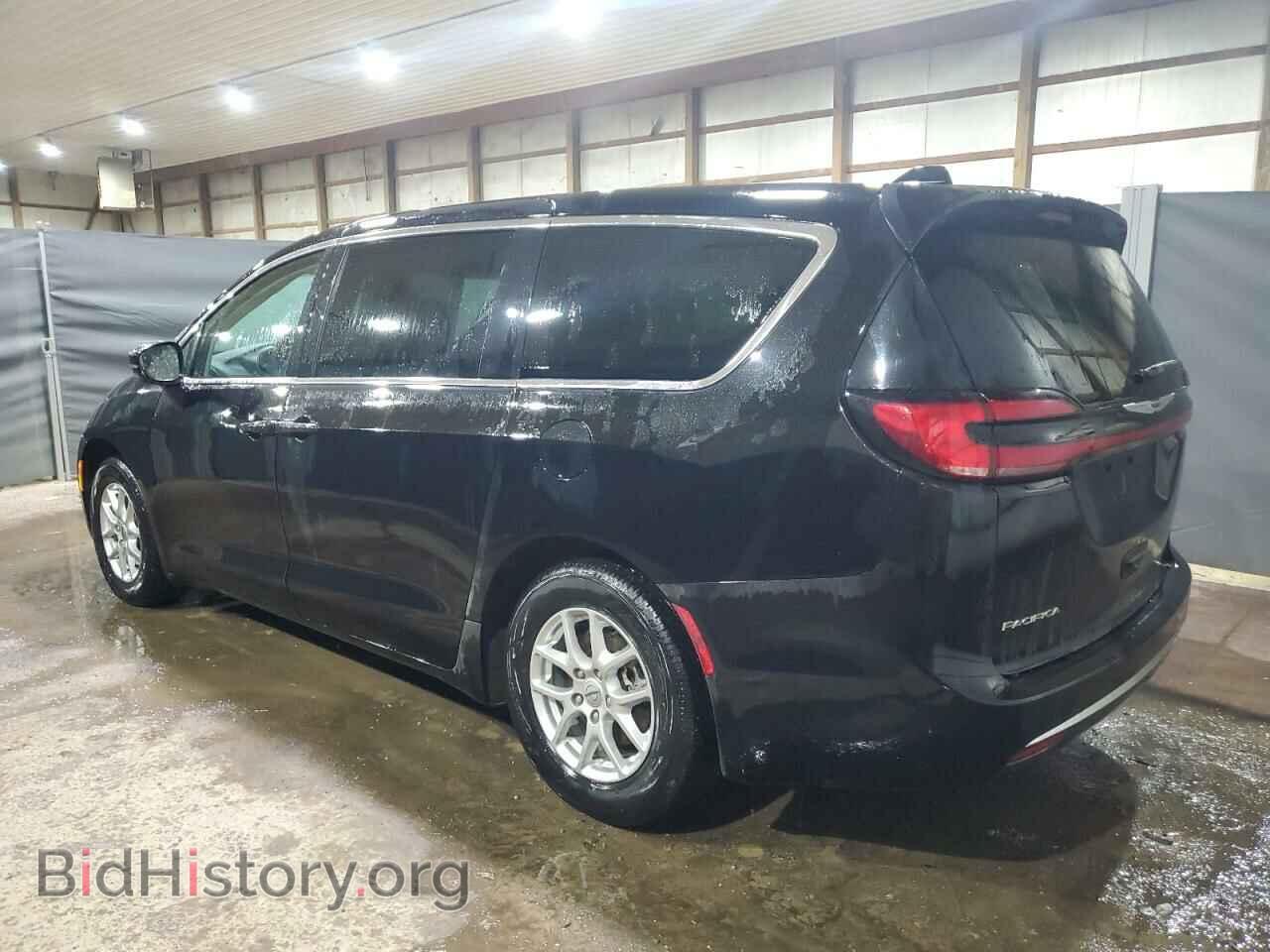 2024 CHRYSLER PACIFICA - VIN: 2C4RC1BG0RR136100 - Фото 2