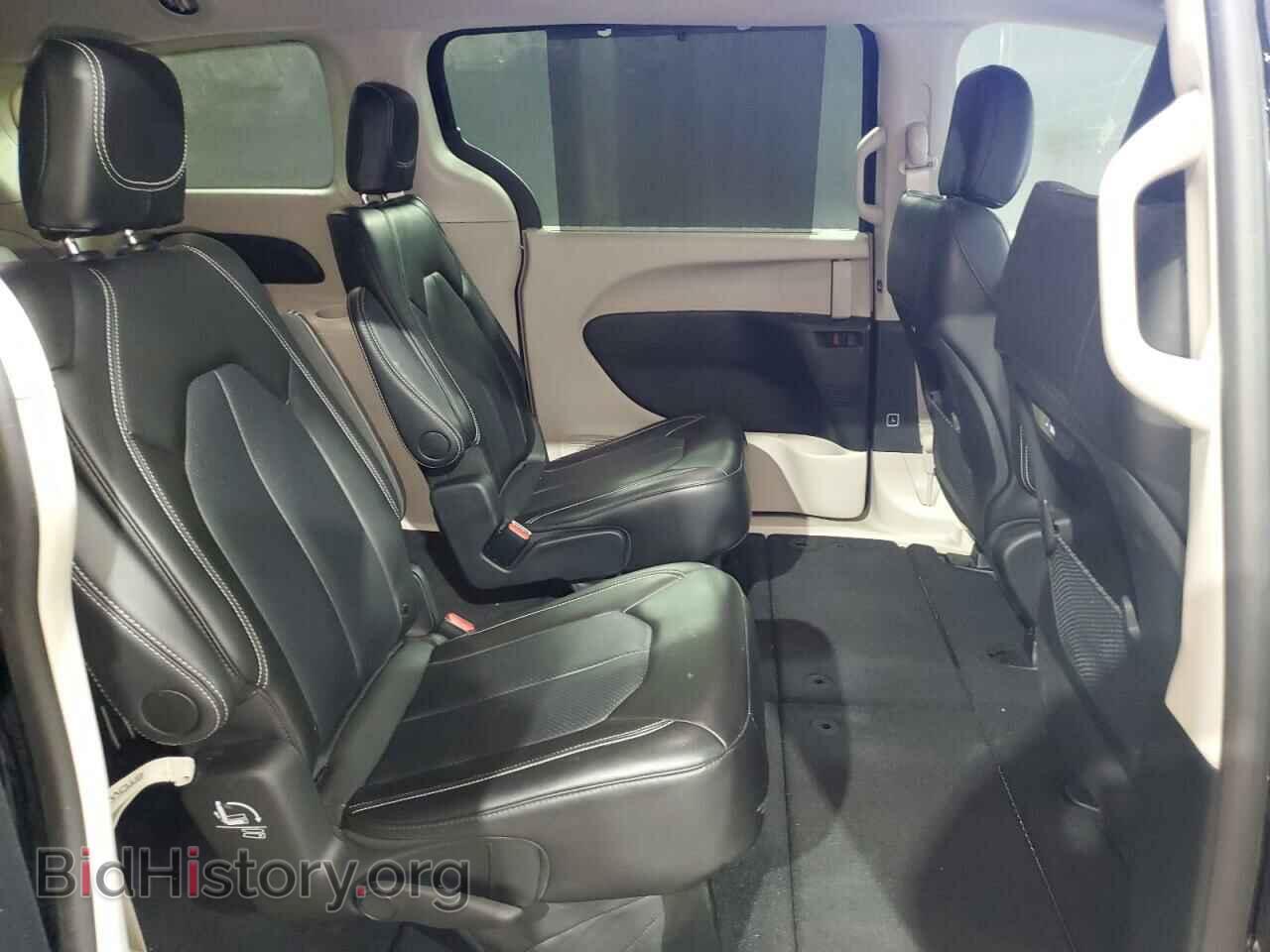 2024 CHRYSLER PACIFICA - VIN: 2C4RC1BG0RR136100 - Фото 11