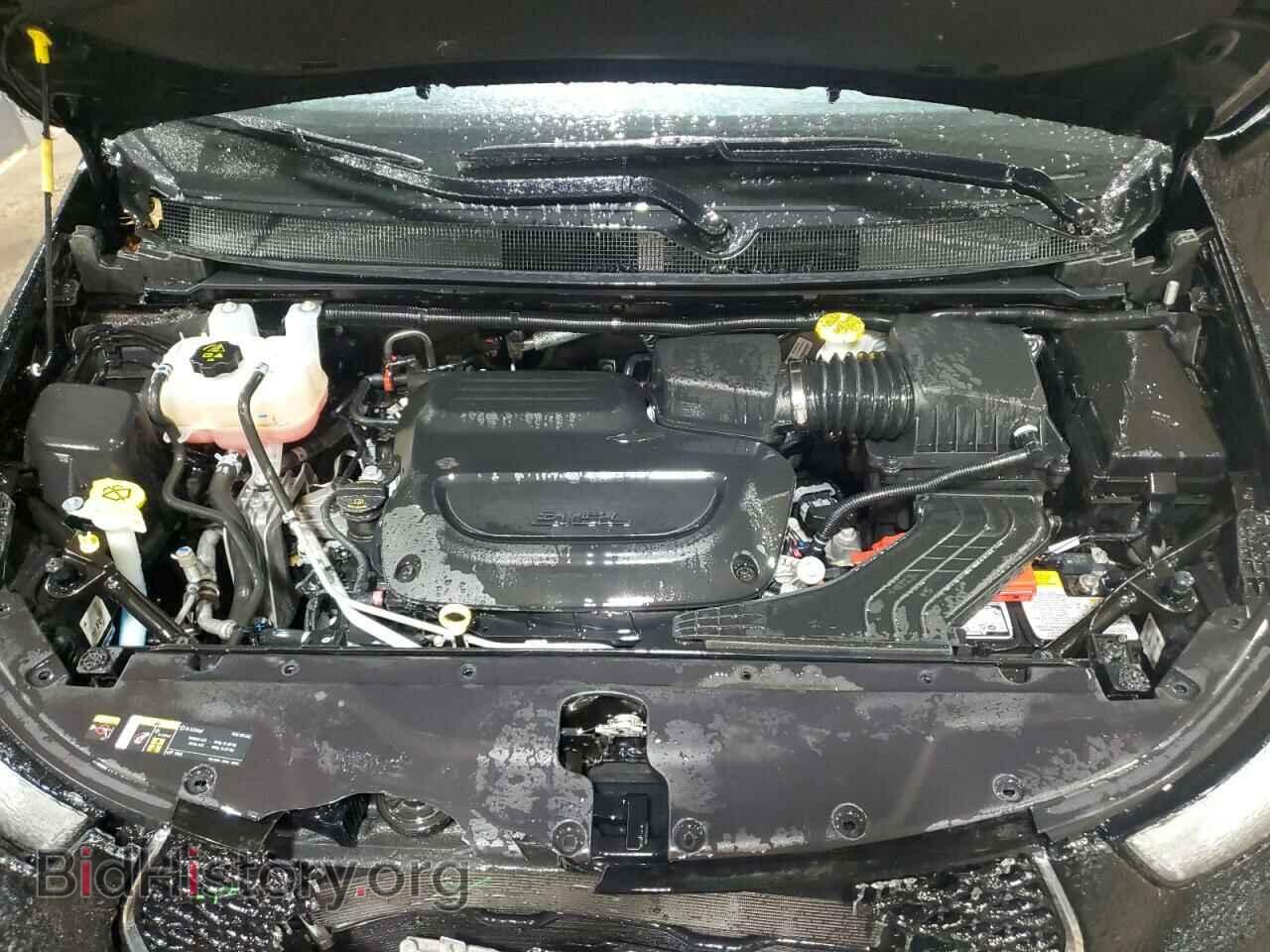 2024 CHRYSLER PACIFICA - VIN: 2C4RC1BG0RR136100 - Фото 12