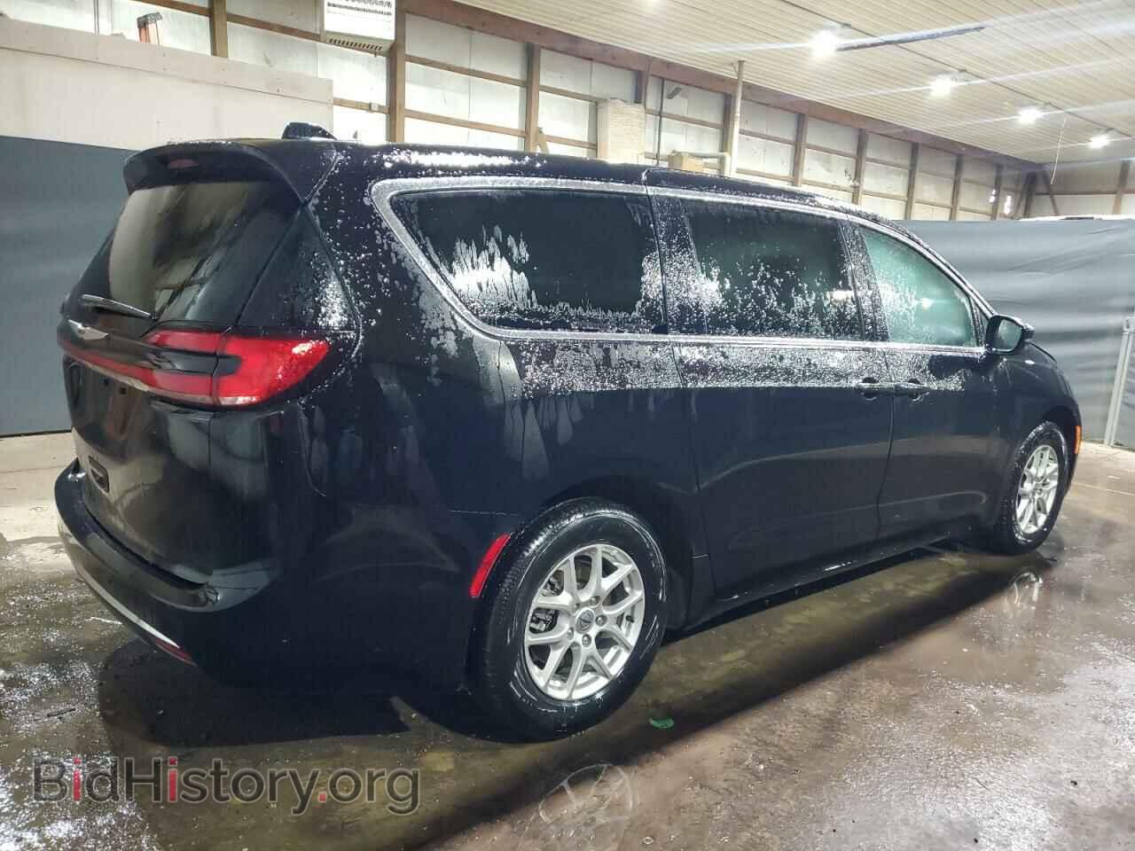 2024 CHRYSLER PACIFICA - VIN: 2C4RC1BG0RR136100 - Фото 3