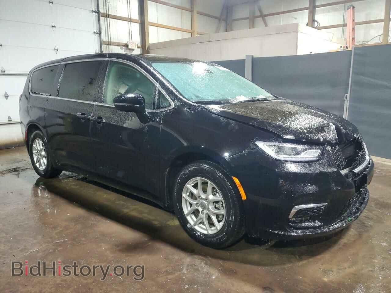 2024 CHRYSLER PACIFICA - VIN: 2C4RC1BG0RR136100 - Фото 4