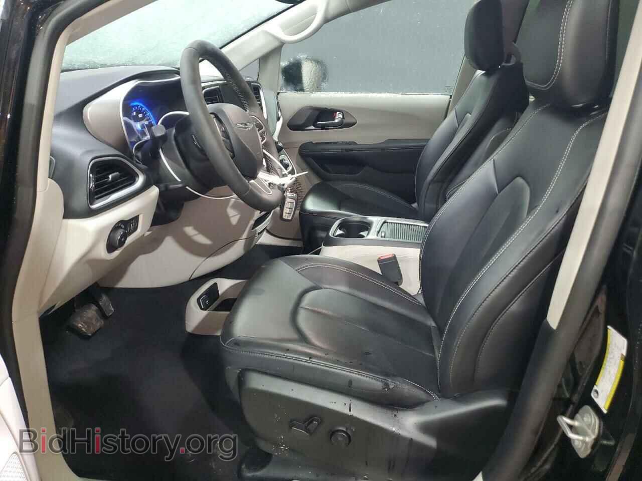 2024 CHRYSLER PACIFICA - VIN: 2C4RC1BG0RR136100 - Фото 7