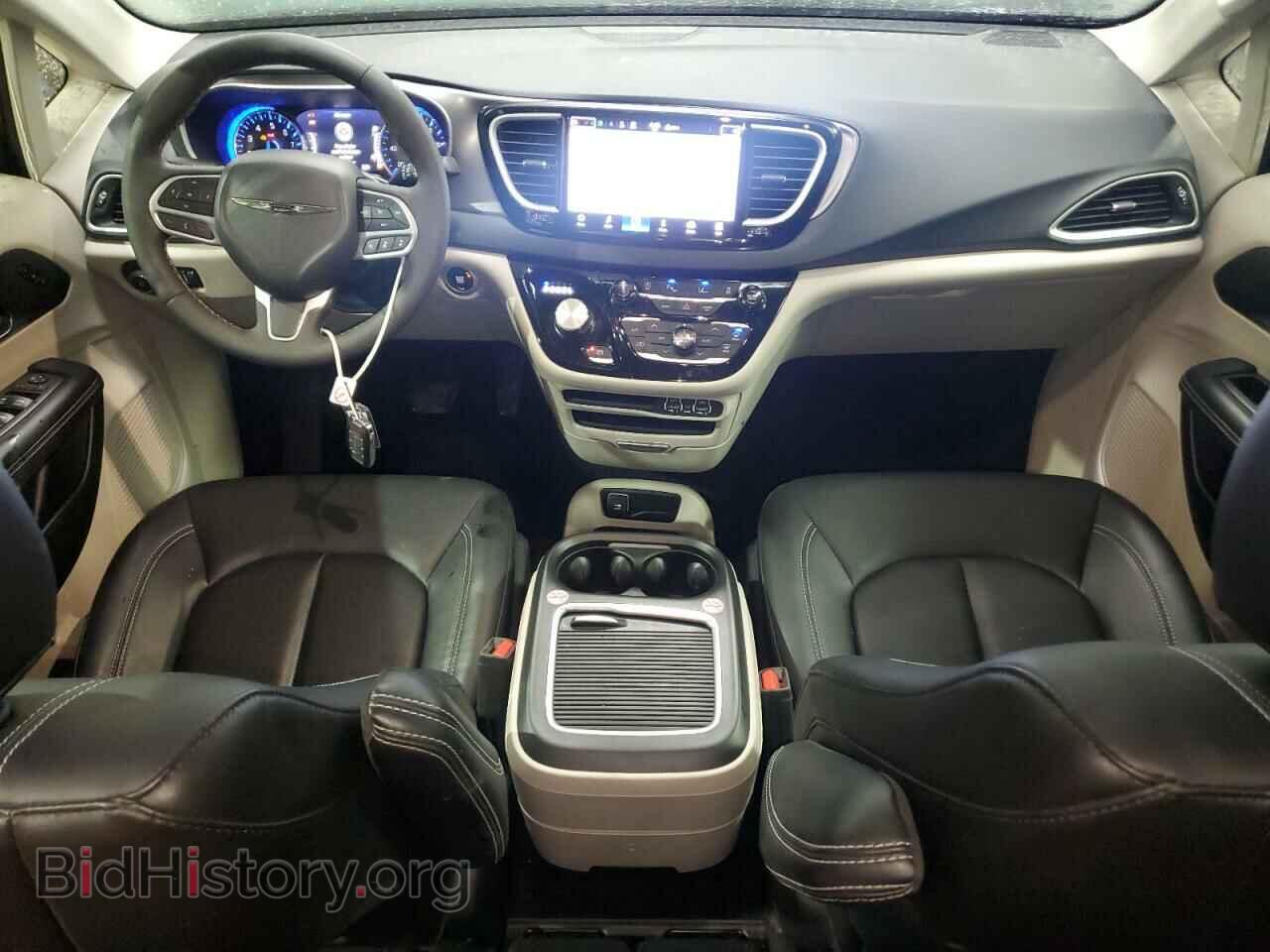 2024 CHRYSLER PACIFICA - VIN: 2C4RC1BG0RR136100 - Фото 8