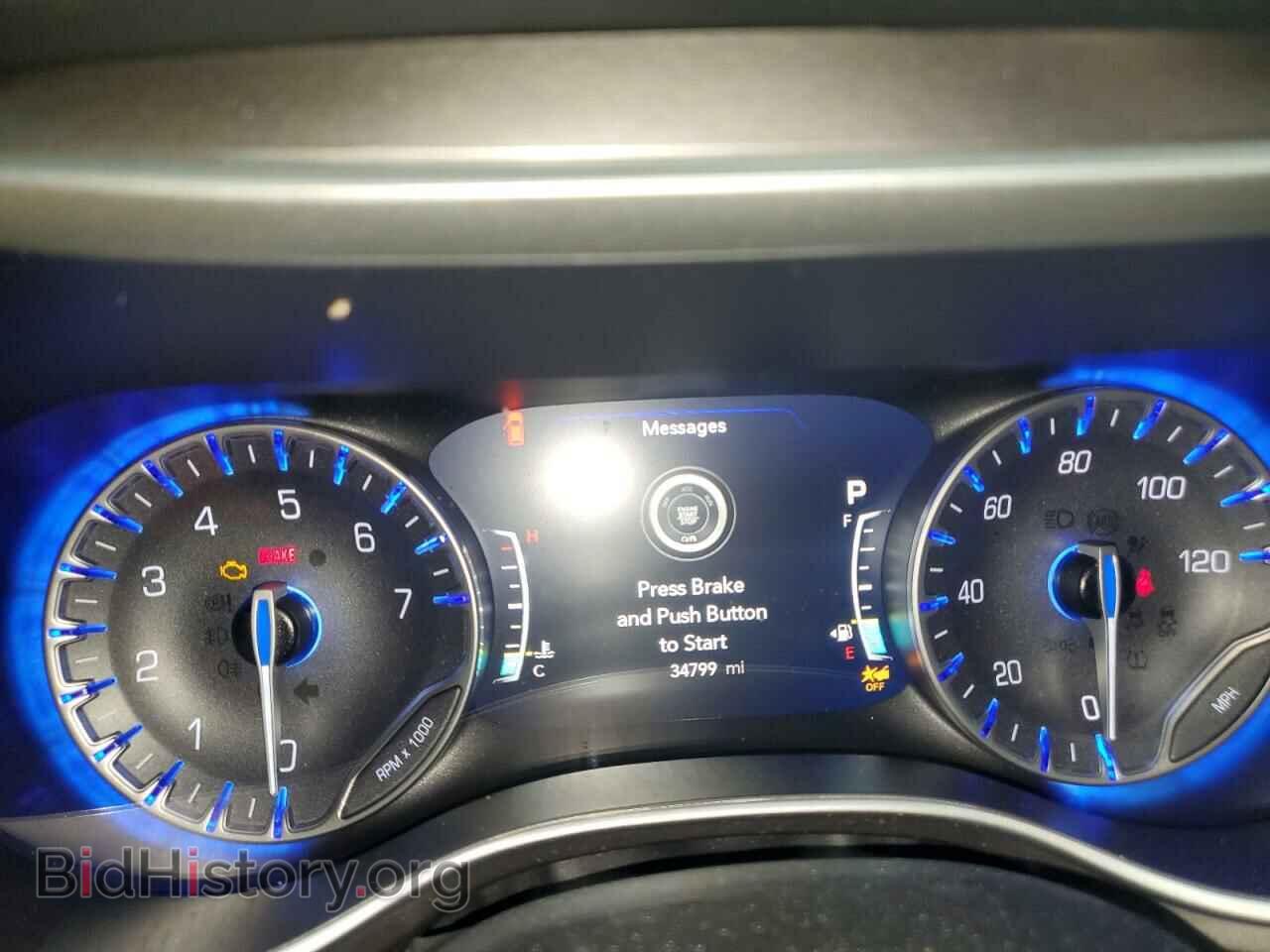 2024 CHRYSLER PACIFICA - VIN: 2C4RC1BG0RR136100 - Фото 9