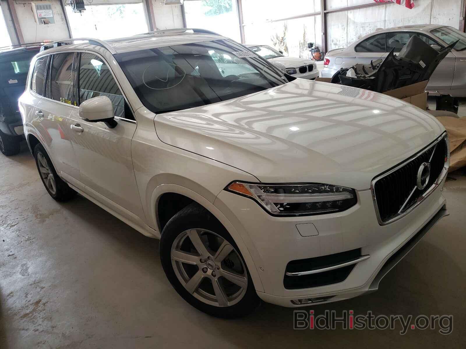 Photo YV4102KK4H1121194 - VOLVO XC90 2017