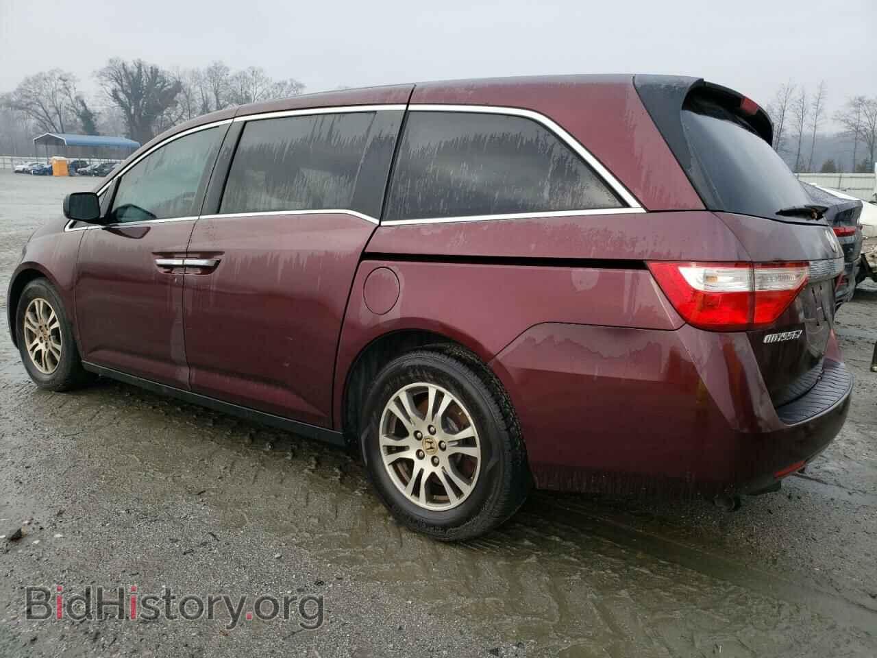 2012 HONDA All Models - VIN: 5FNRL5H49CB037010 - Фото 2
