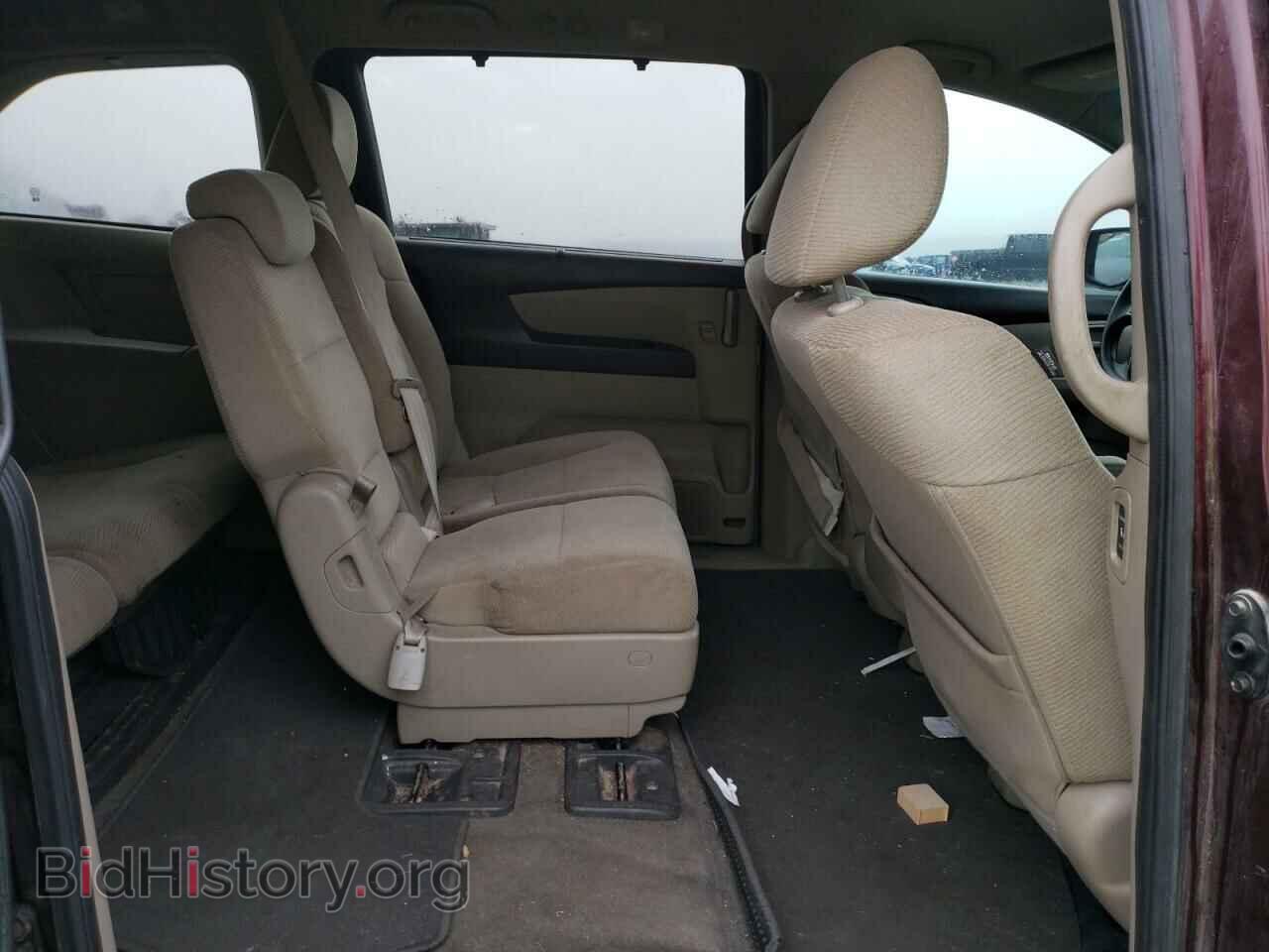 2012 HONDA All Models - VIN: 5FNRL5H49CB037010 - Фото 11