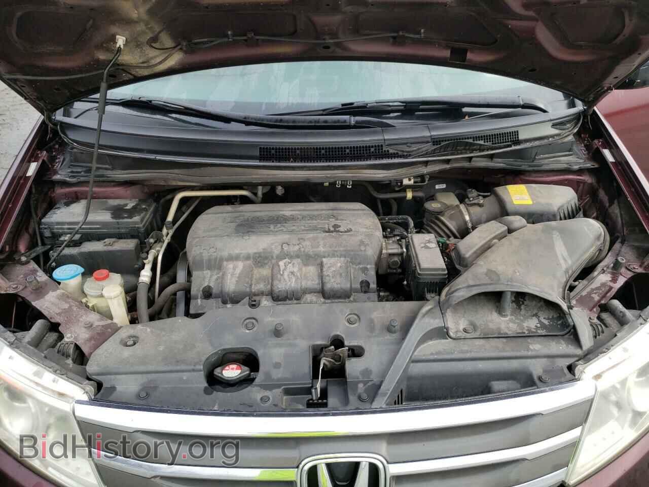 2012 HONDA All Models - VIN: 5FNRL5H49CB037010 - Фото 12