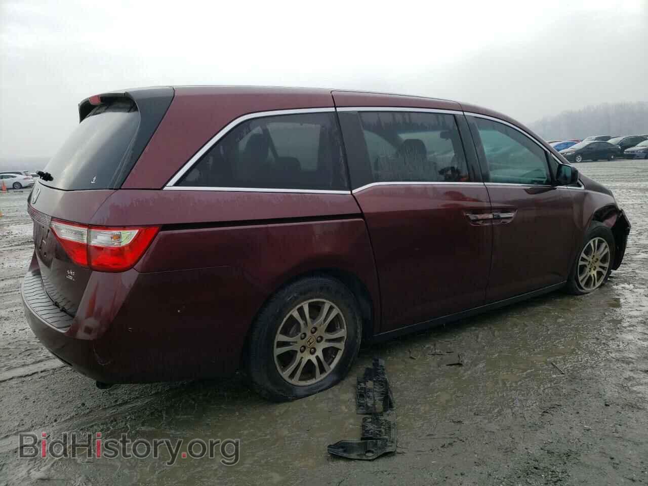 2012 HONDA All Models - VIN: 5FNRL5H49CB037010 - Фото 3