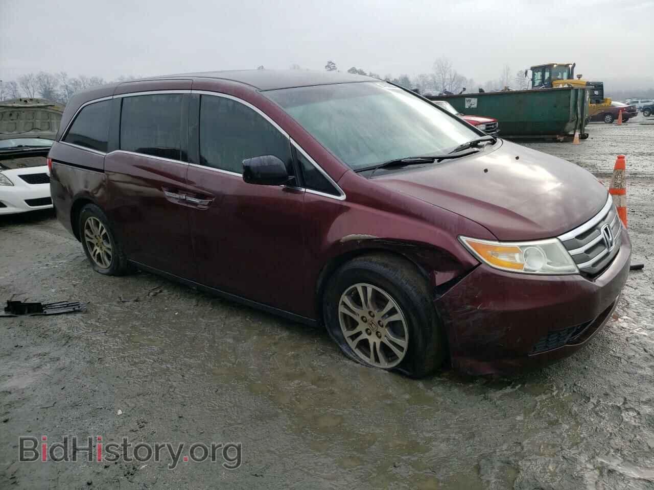 2012 HONDA All Models - VIN: 5FNRL5H49CB037010 - Фото 4