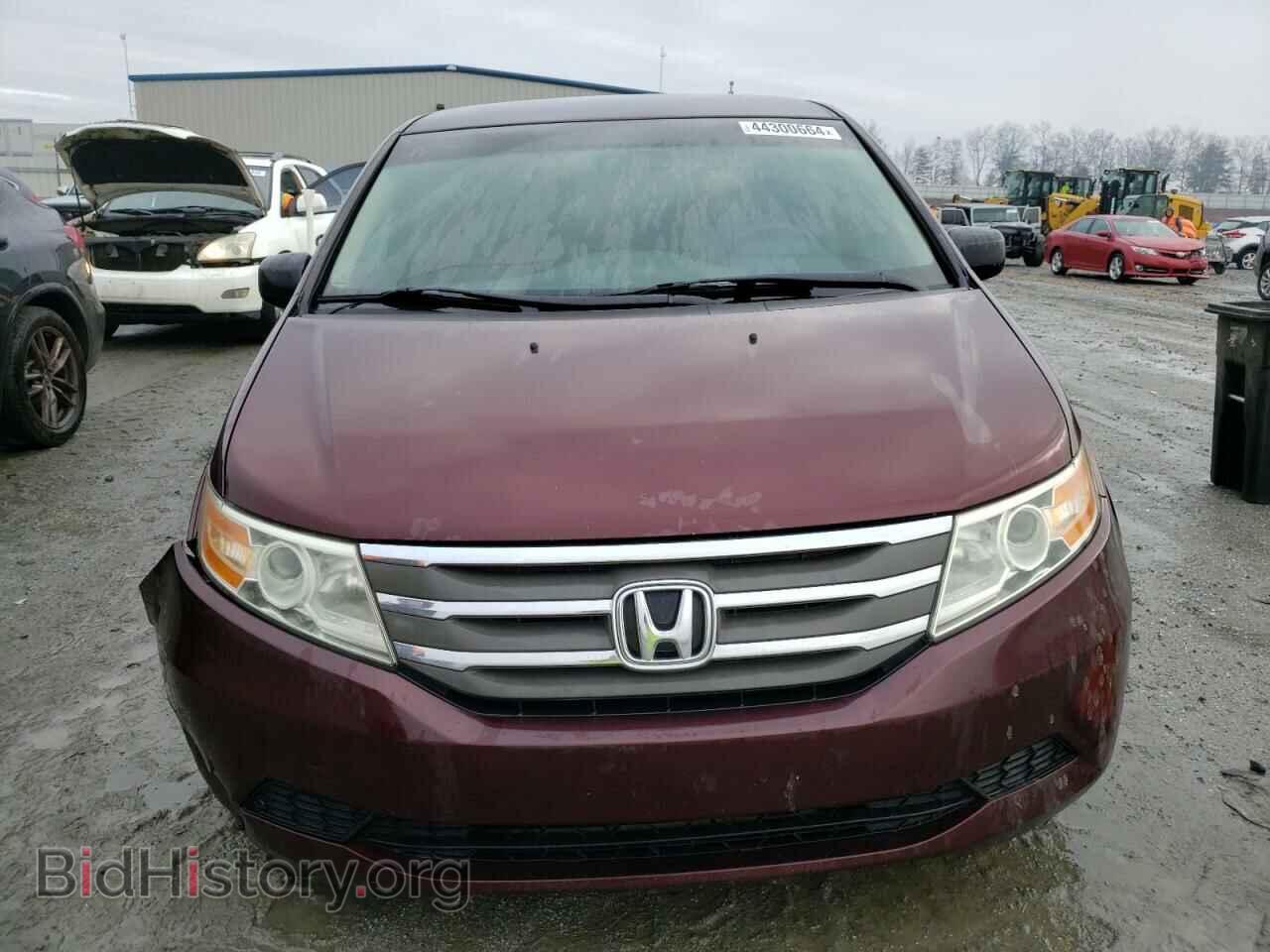 2012 HONDA All Models - VIN: 5FNRL5H49CB037010 - Фото 5