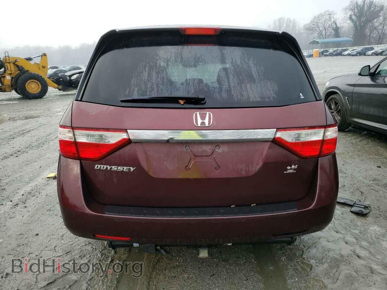 2012 HONDA All Models - VIN: 5FNRL5H49CB037010 - Фото 6