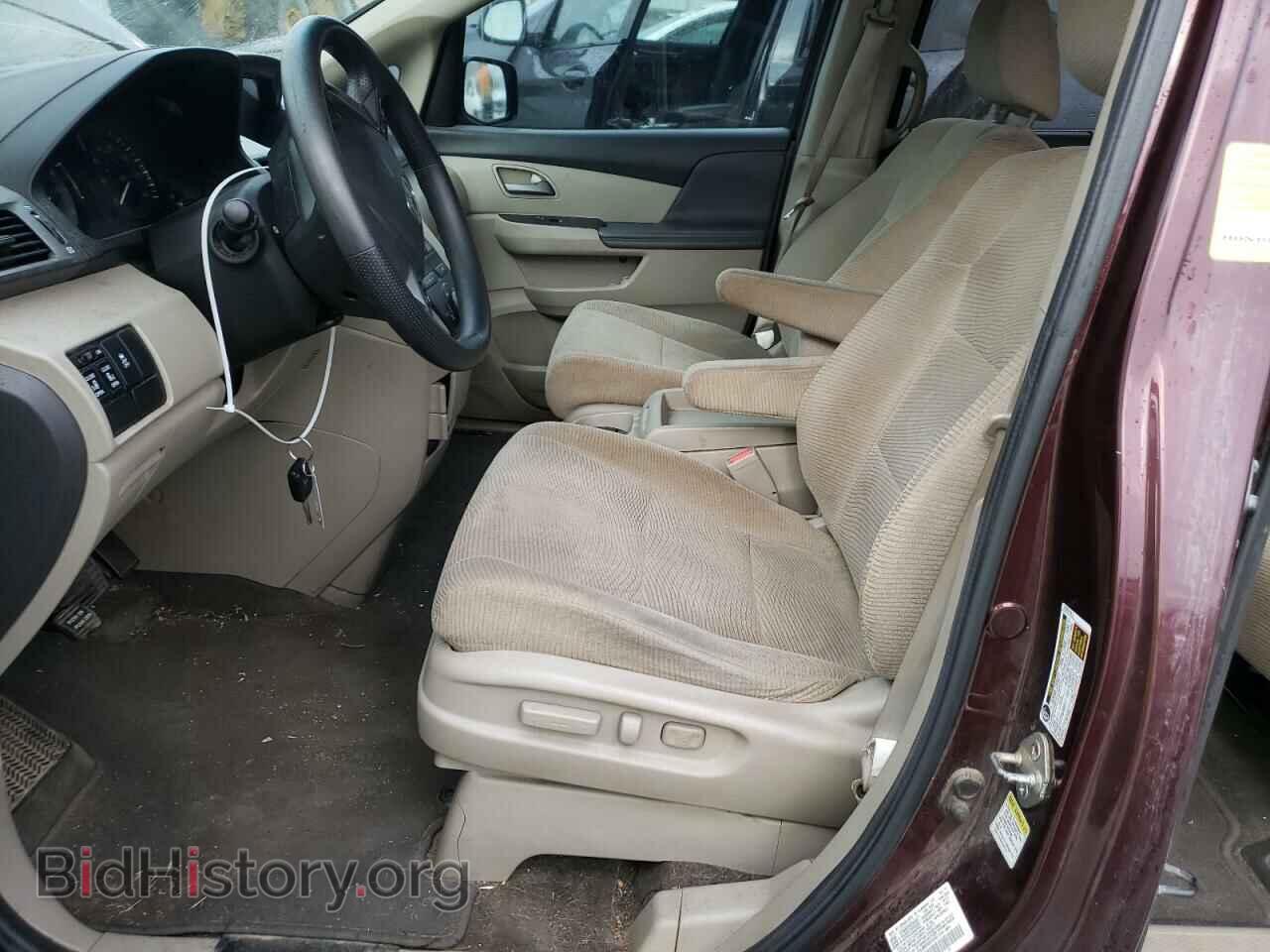 2012 HONDA All Models - VIN: 5FNRL5H49CB037010 - Фото 7