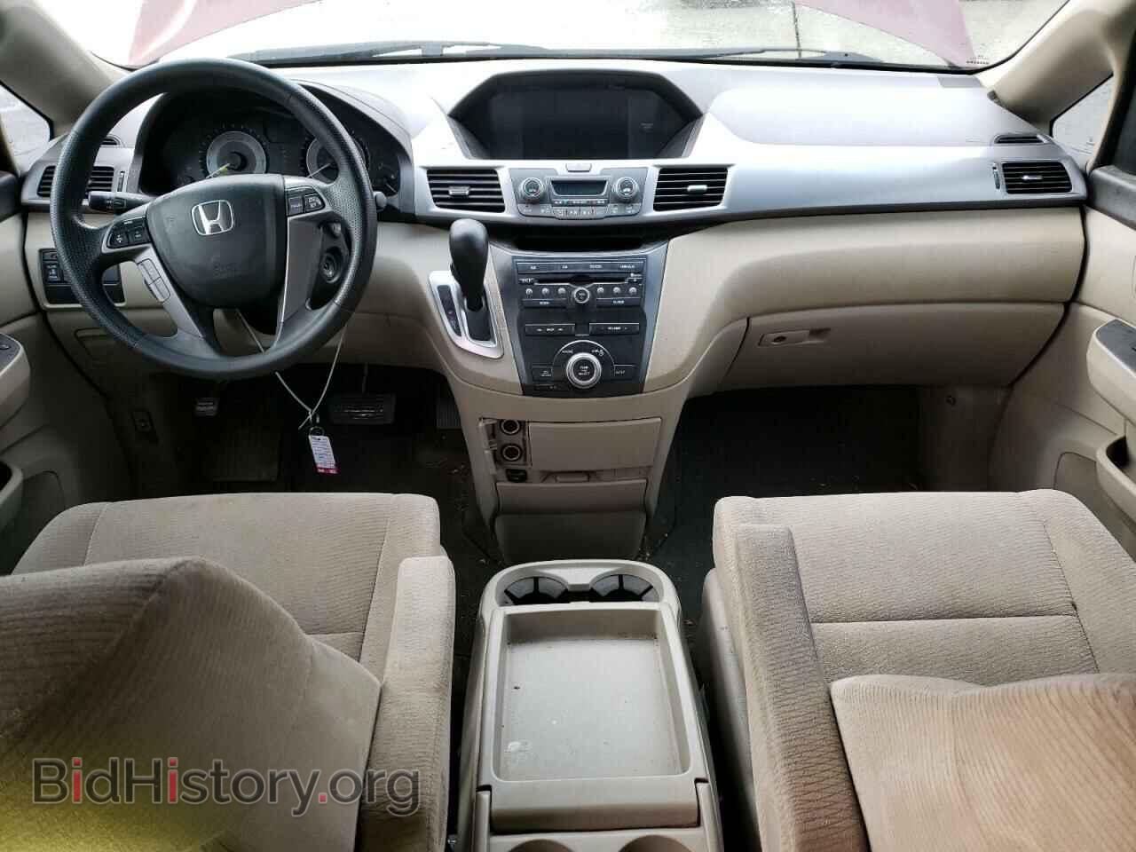 2012 HONDA All Models - VIN: 5FNRL5H49CB037010 - Фото 8