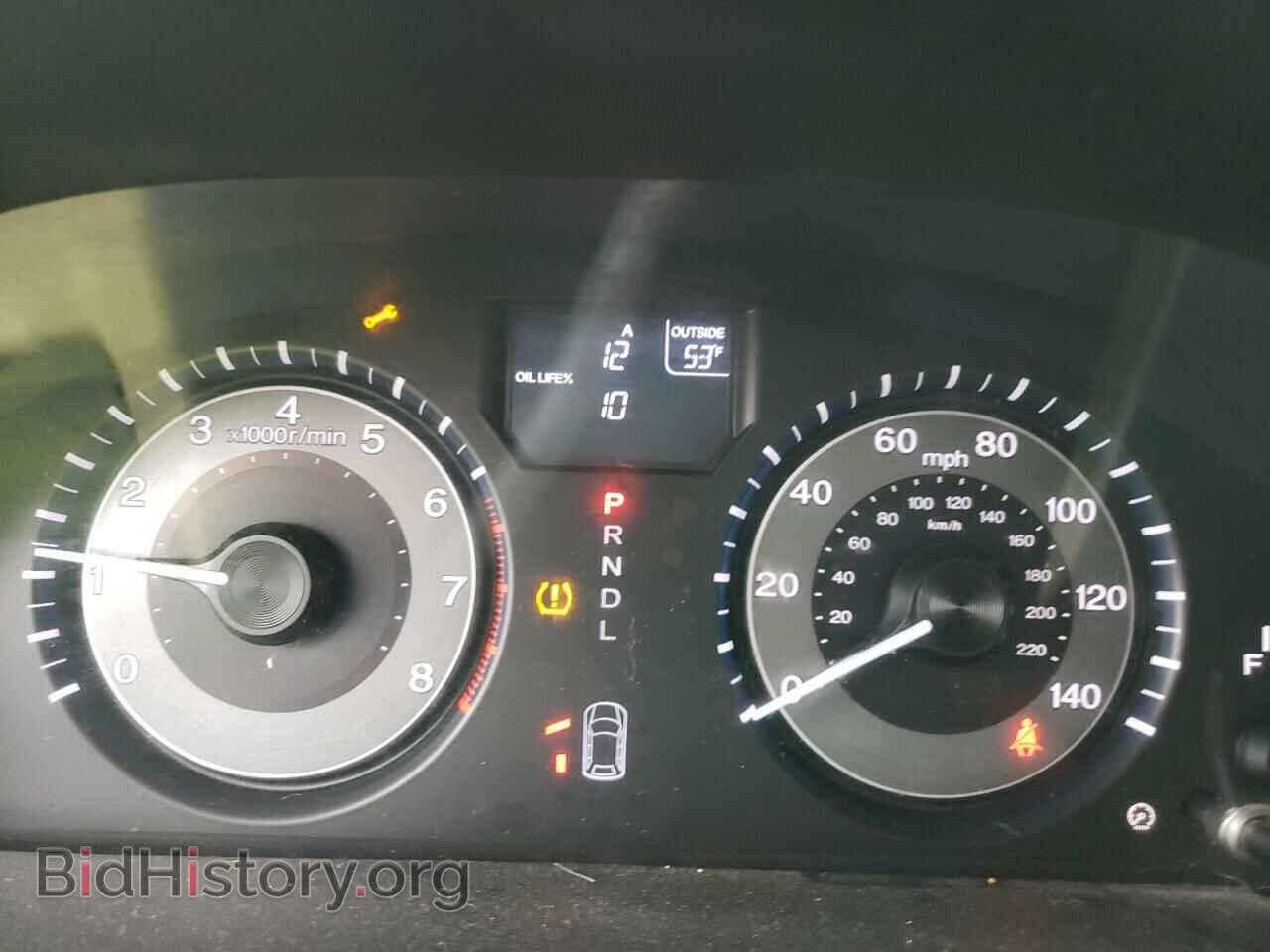 2012 HONDA All Models - VIN: 5FNRL5H49CB037010 - Фото 9