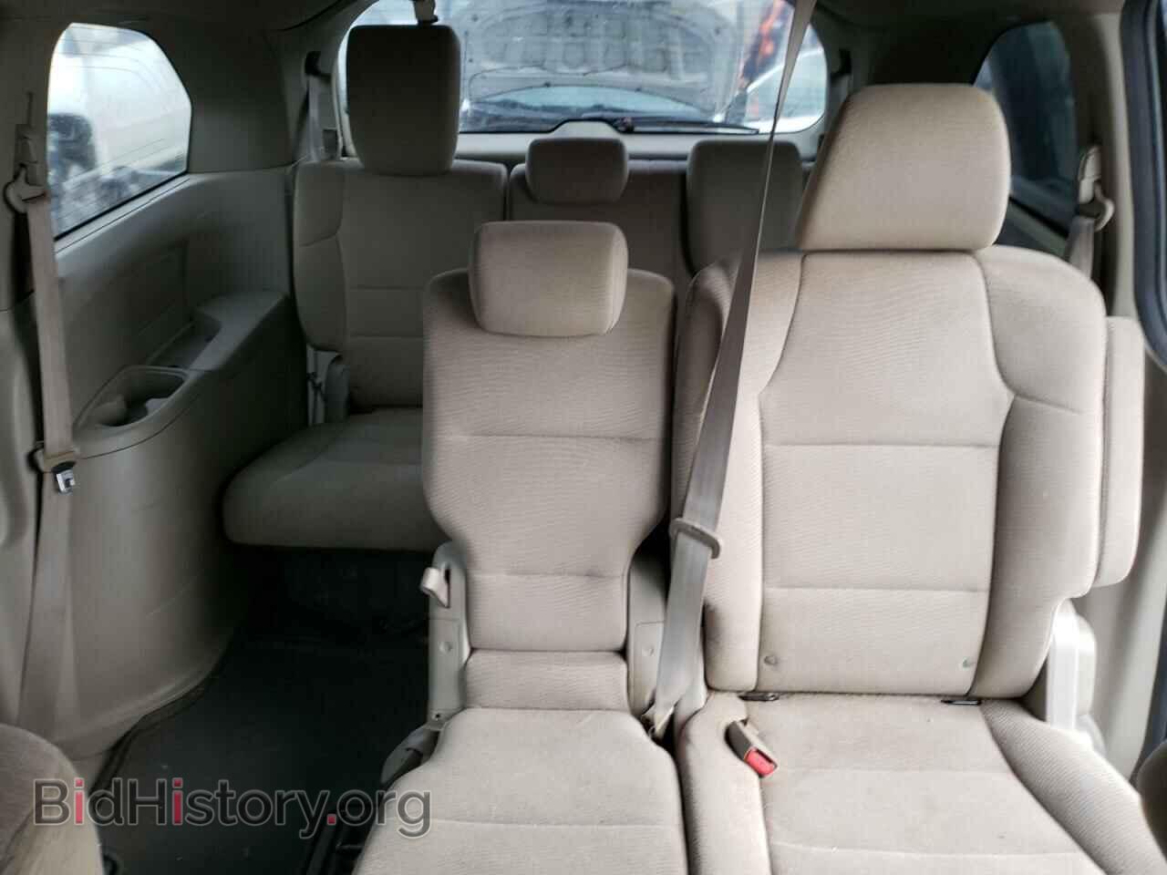 2012 HONDA All Models - VIN: 5FNRL5H49CB037010 - Фото 10
