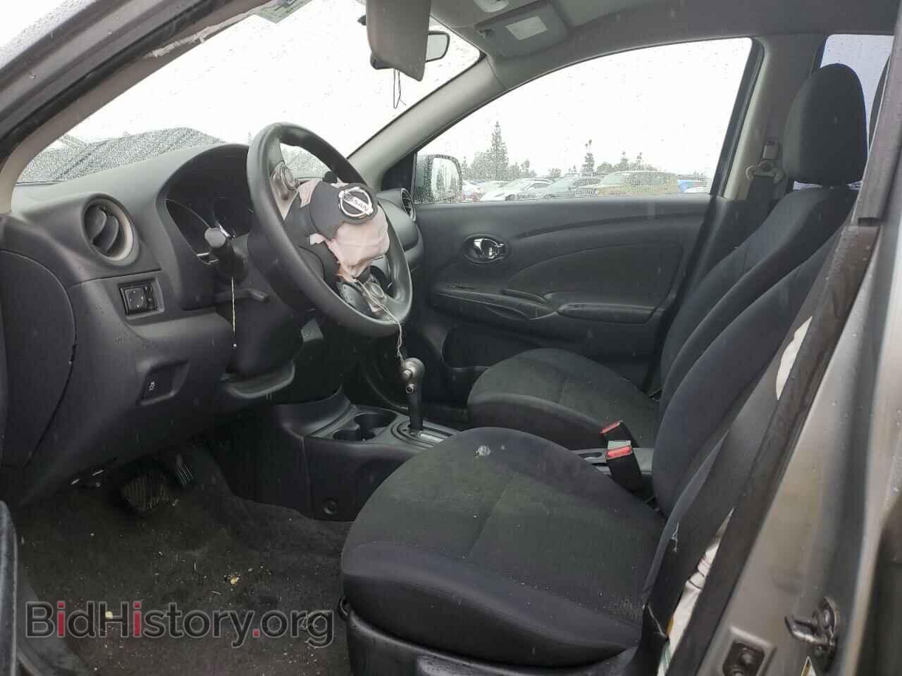2012 NISSAN VERSA - VIN: 3N1CN7AP4CL860030 - Фото 7