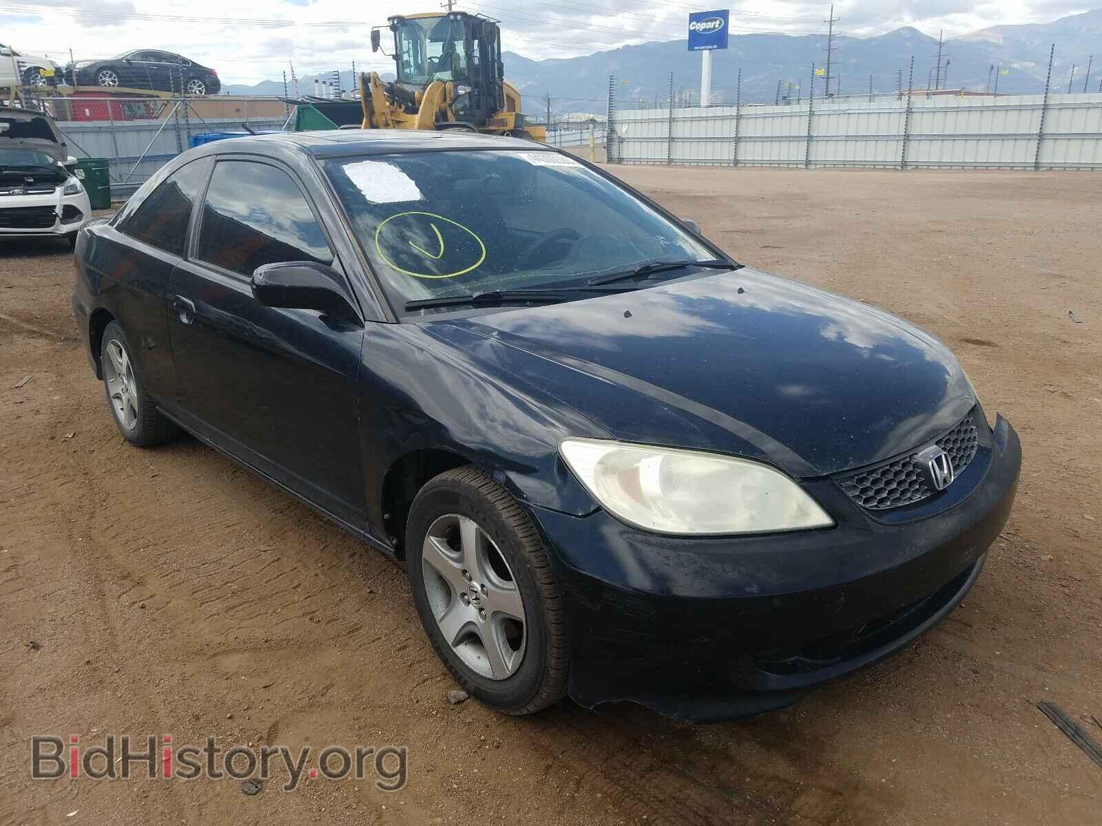 Photo 1HGEM22965L036753 - HONDA CIVIC 2005