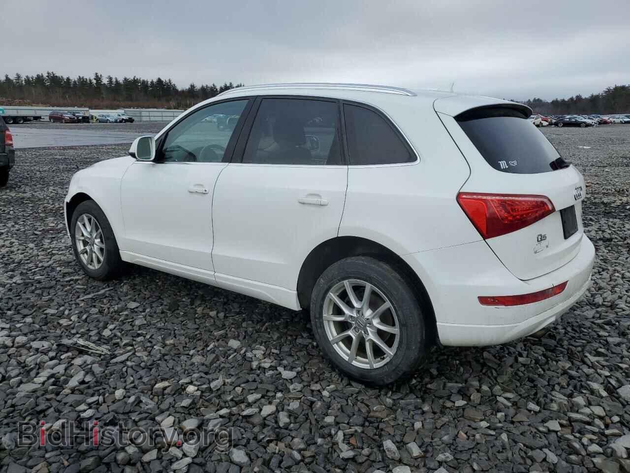 2011 AUDI Q5 - VIN: WA1LFAFP9BA107450 - Фото 2