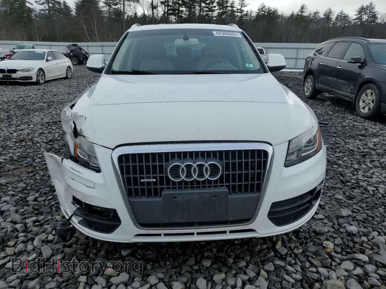 2011 AUDI Q5 - VIN: WA1LFAFP9BA107450 - Фото 5
