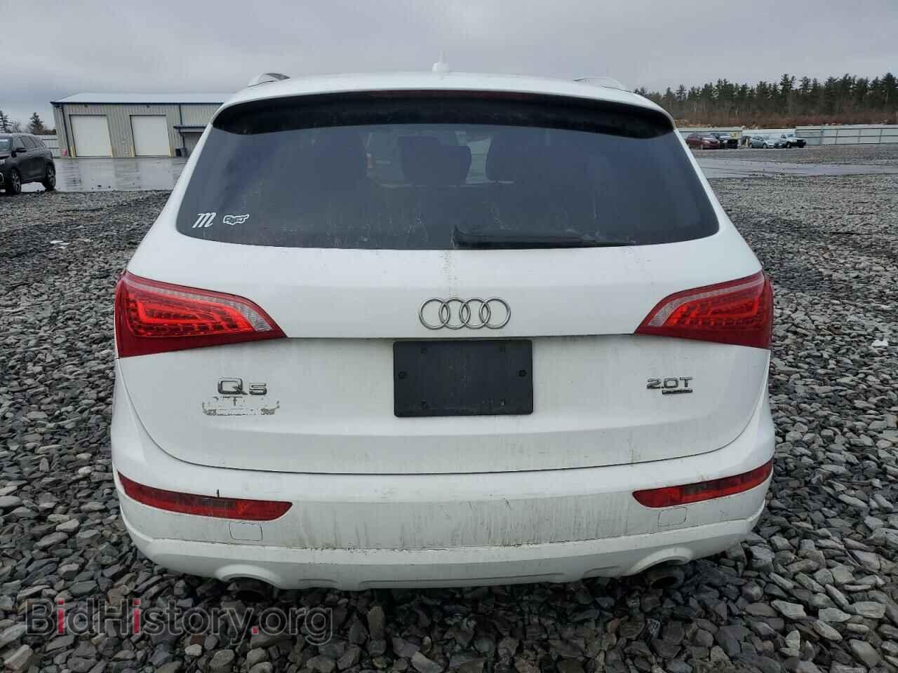 2011 AUDI Q5 - VIN: WA1LFAFP9BA107450 - Фото 6