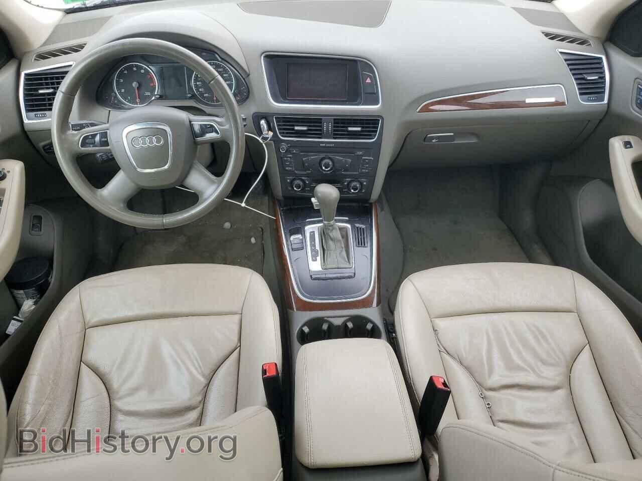 2011 AUDI Q5 - VIN: WA1LFAFP9BA107450 - Фото 8