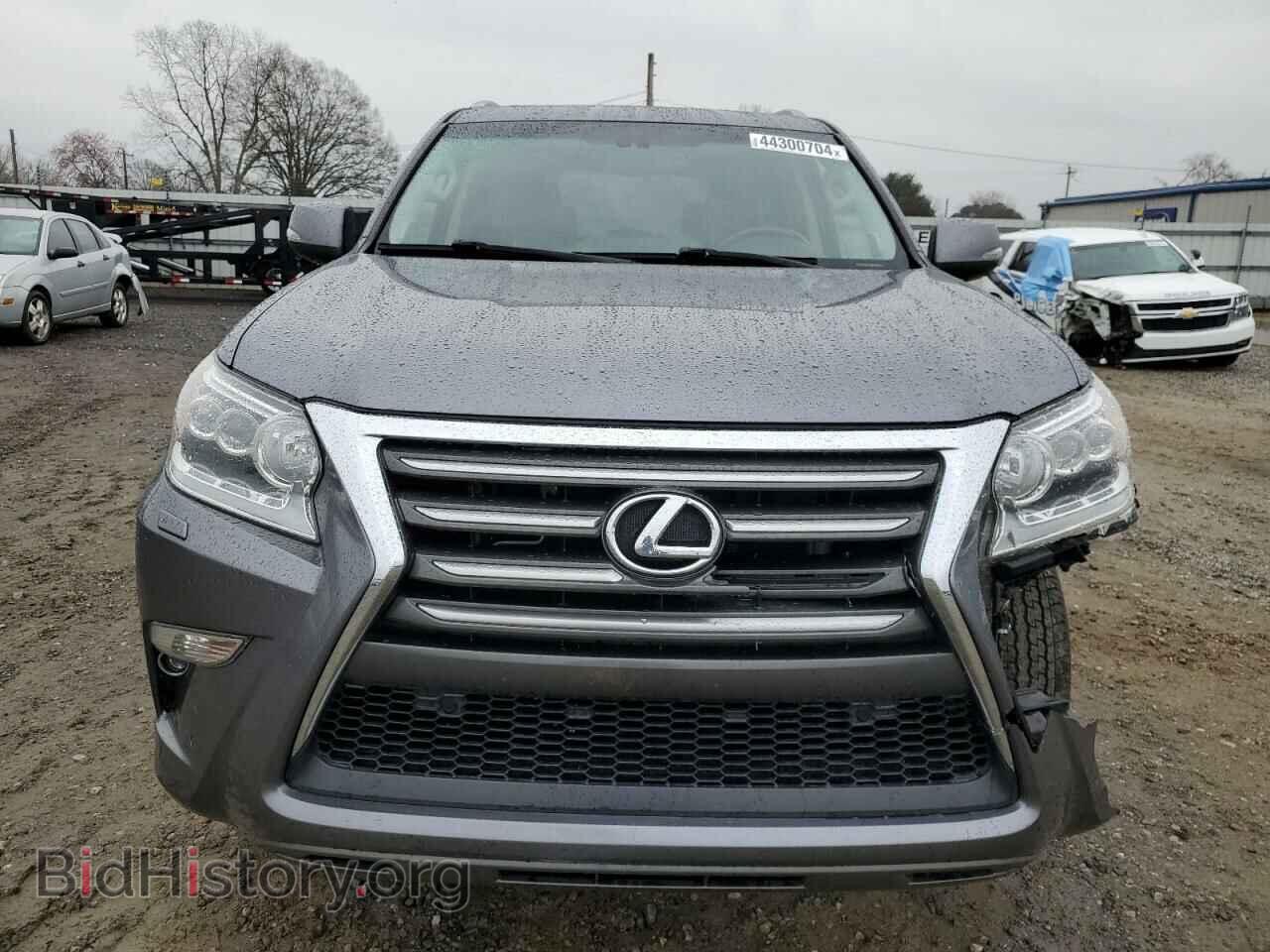 2018 LEXUS GX - VIN: JTJBM7FX1J5190306 - Фото 5