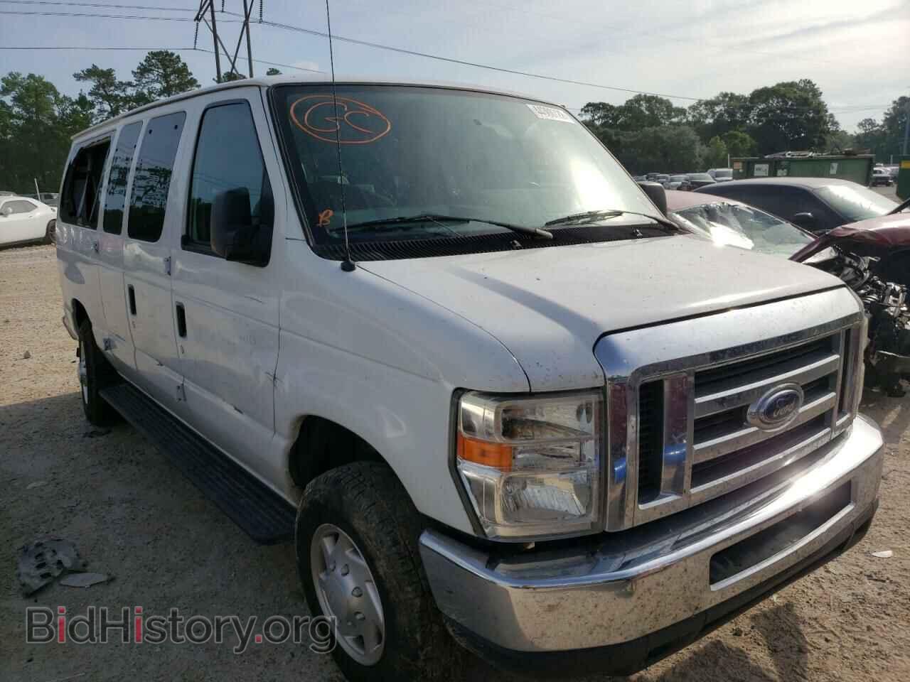 Photo 1FBNE3BL0DDA05296 - FORD ECONOLINE 2013