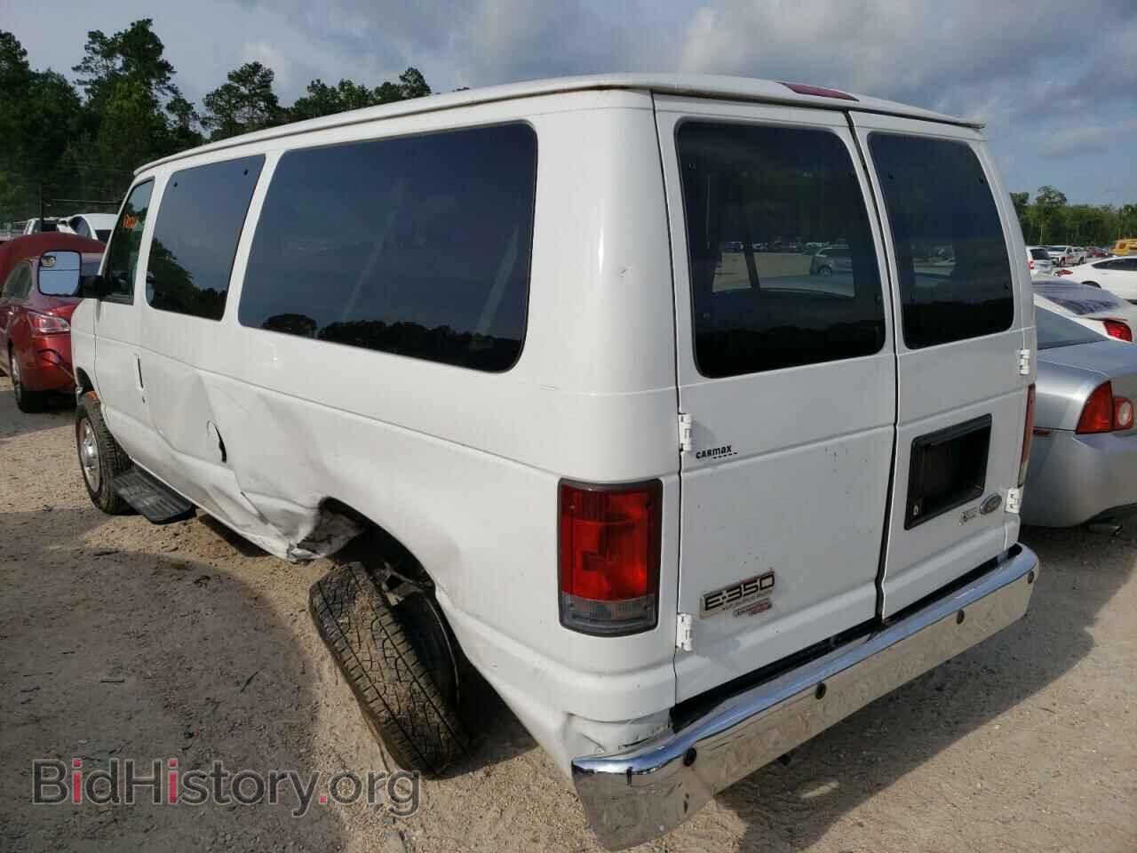 2013 FORD ECONOLINE - VIN: 1FBNE3BL0DDA05296 - Фото 3