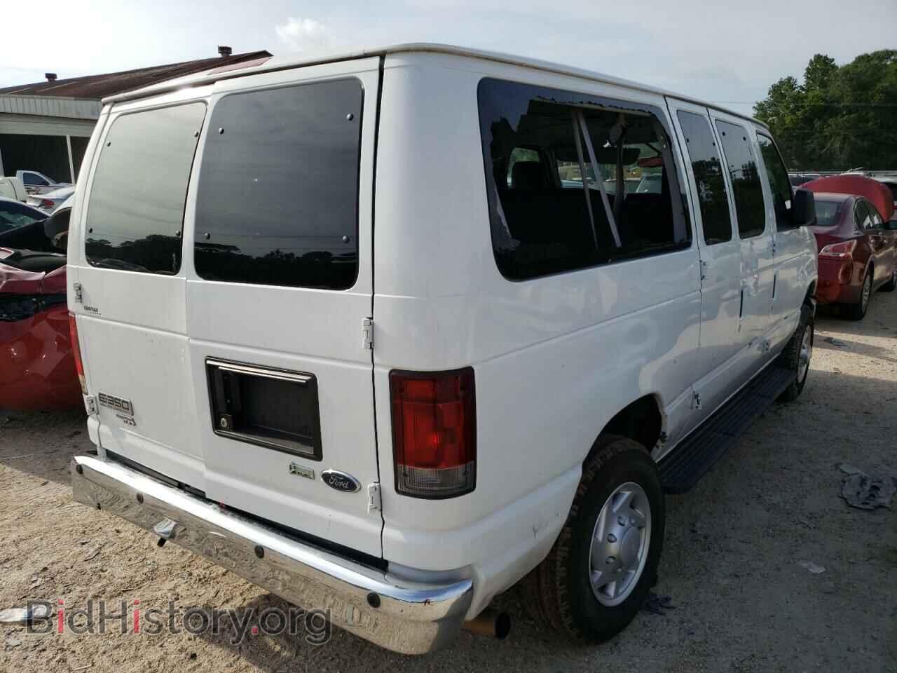 2013 FORD ECONOLINE - VIN: 1FBNE3BL0DDA05296 - Фото 4