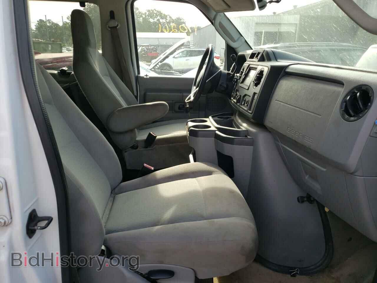 2013 FORD ECONOLINE - VIN: 1FBNE3BL0DDA05296 - Фото 5