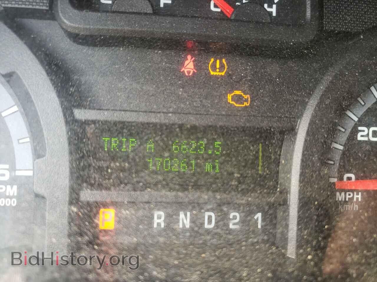 2013 FORD ECONOLINE - VIN: 1FBNE3BL0DDA05296 - Фото 8