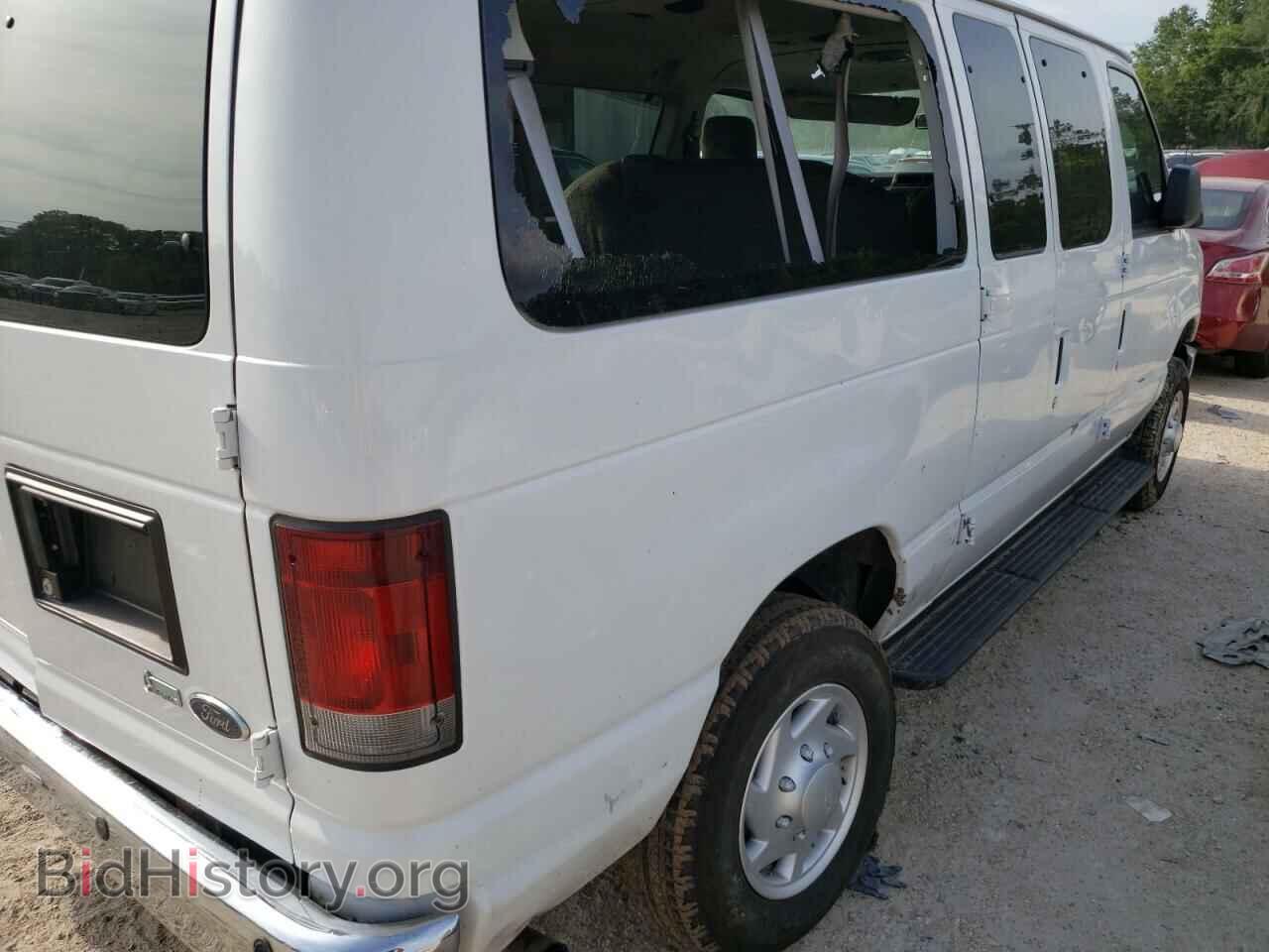 2013 FORD ECONOLINE - VIN: 1FBNE3BL0DDA05296 - Фото 9