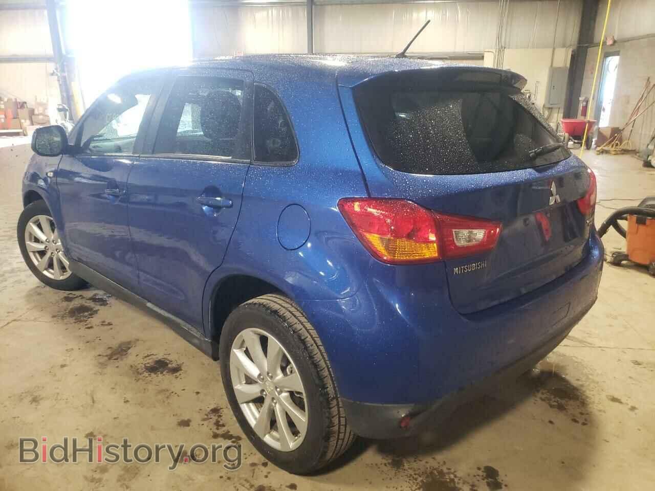 2015 MITSUBISHI OUTLANDER - VIN: 4A4AR3AU7FE003415 - Фото 3