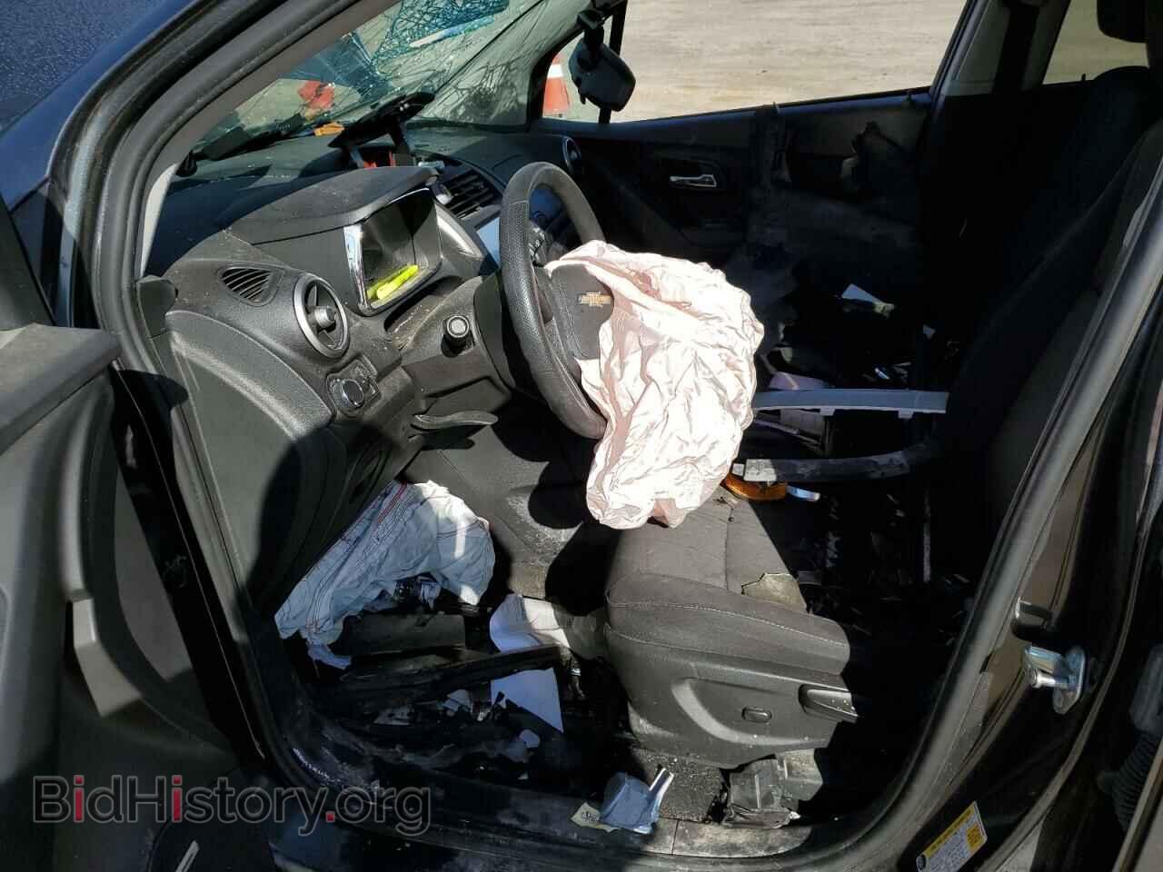 2016 CHEVROLET TRAX - VIN: 3GNCJLSB3GL246488 - Фото 7