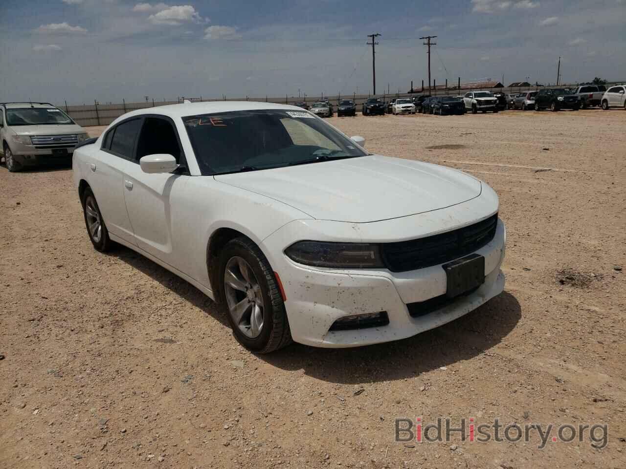 Photo 2C3CDXHG6JH156718 - DODGE CHARGER 2018