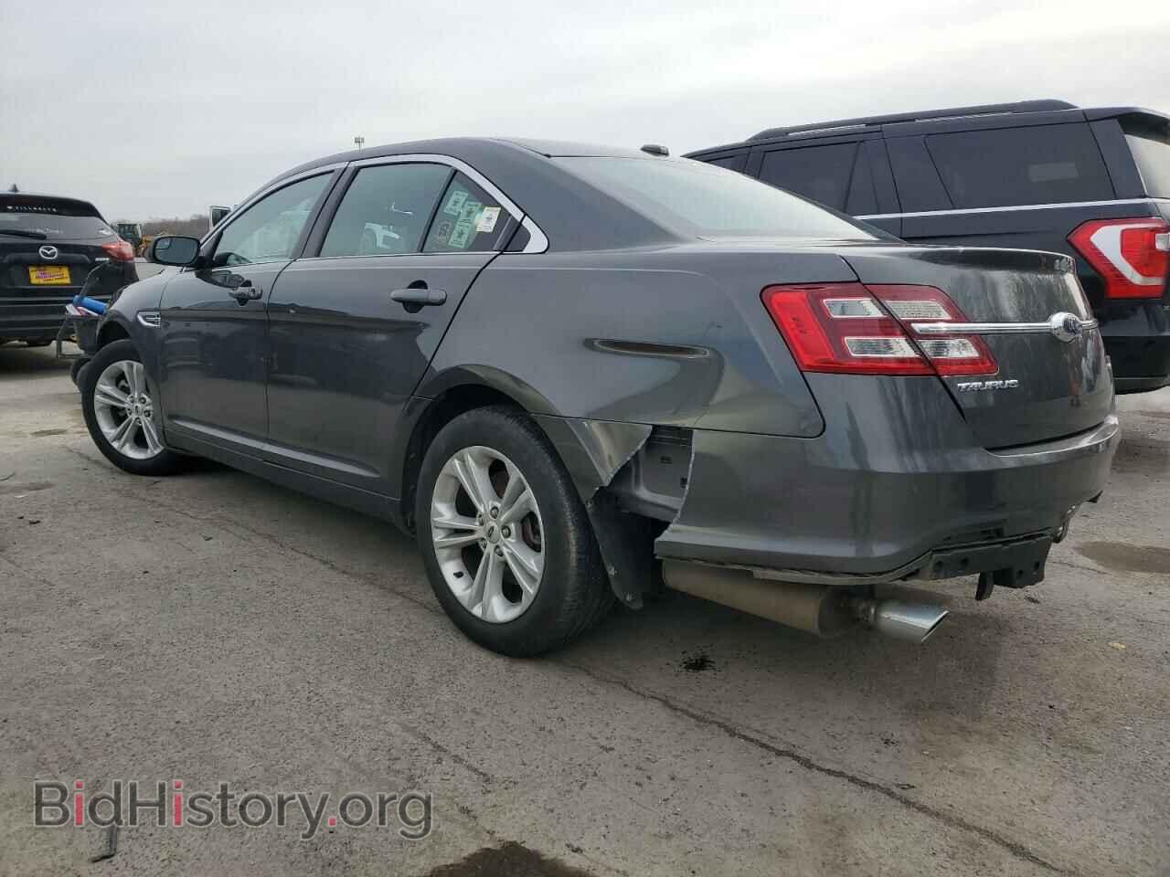 2018 FORD TAURUS - VIN: 1FAHP2E89JG136196 - Фото 2