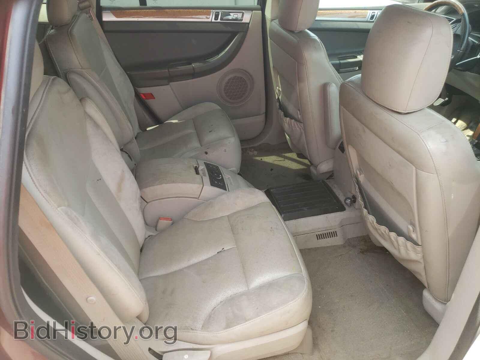 2007 CHRYSLER PACIFICA - VIN: 2A8GF78X27R176970 - Фото 6