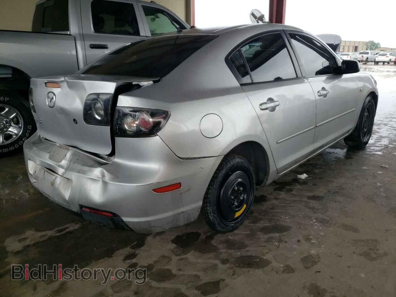 2009 MAZDA 3 - VIN: JM1BK32F291256931 - Фото 4