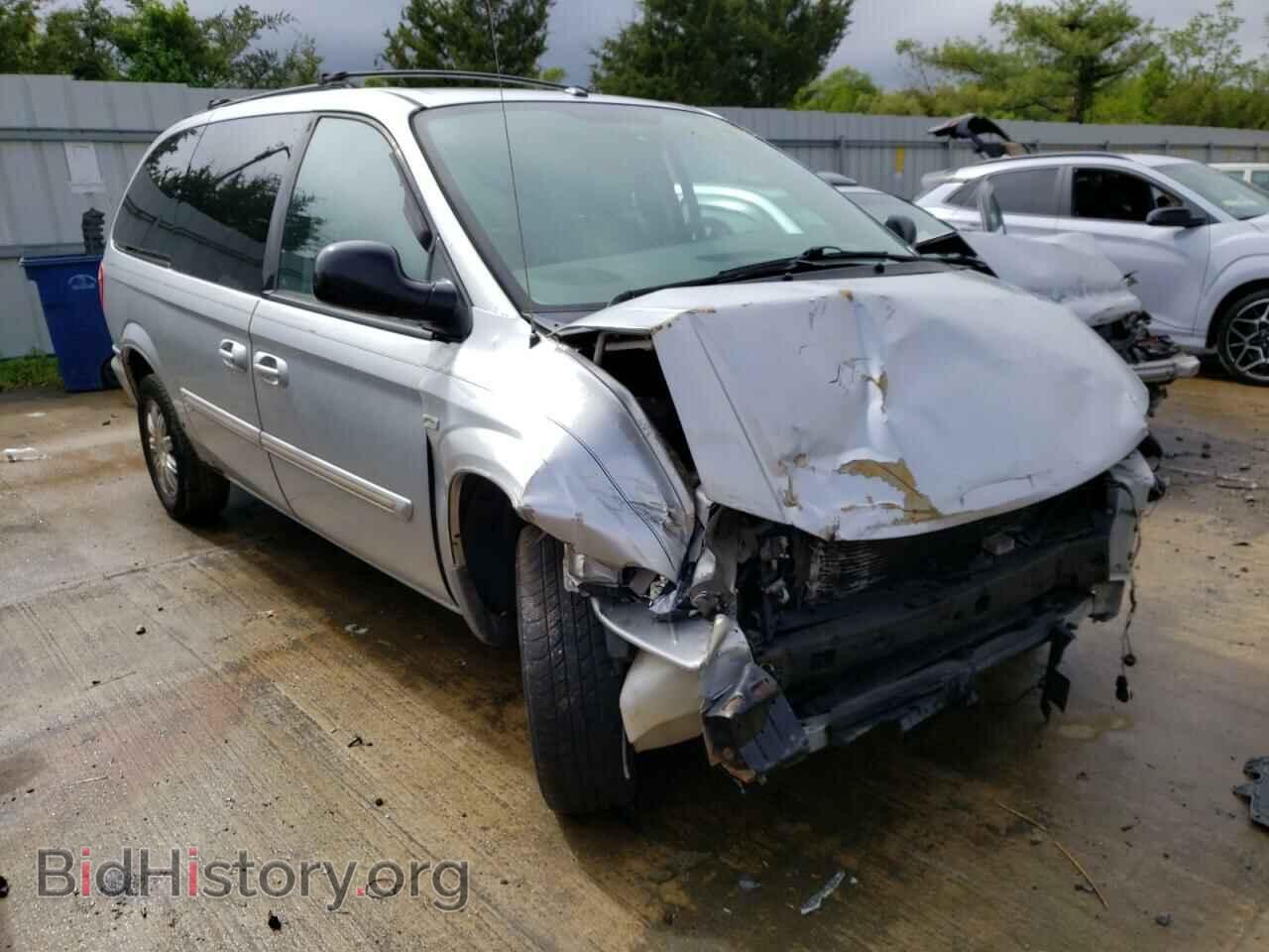 Фотография 2A4GP54LX7R230747 - CHRYSLER MINIVAN 2007