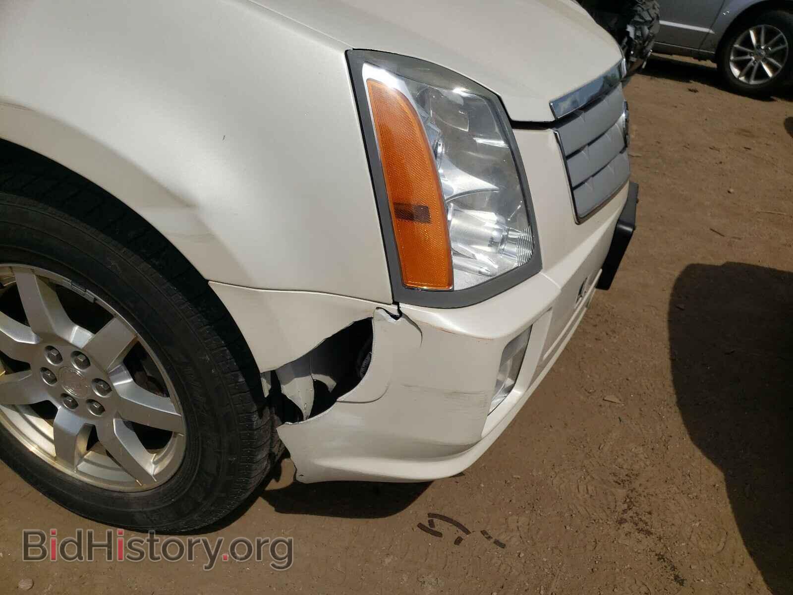 2006 CADILLAC SRX - VIN: 1GYEE637960165986 - Photo 9