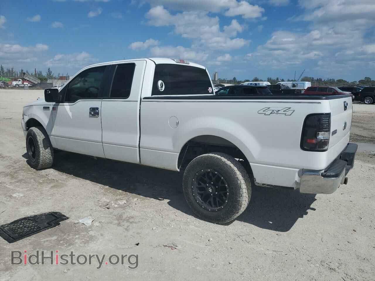 2008 FORD All Models - VIN: 1FTPX14V68FB47017 - Photo 2