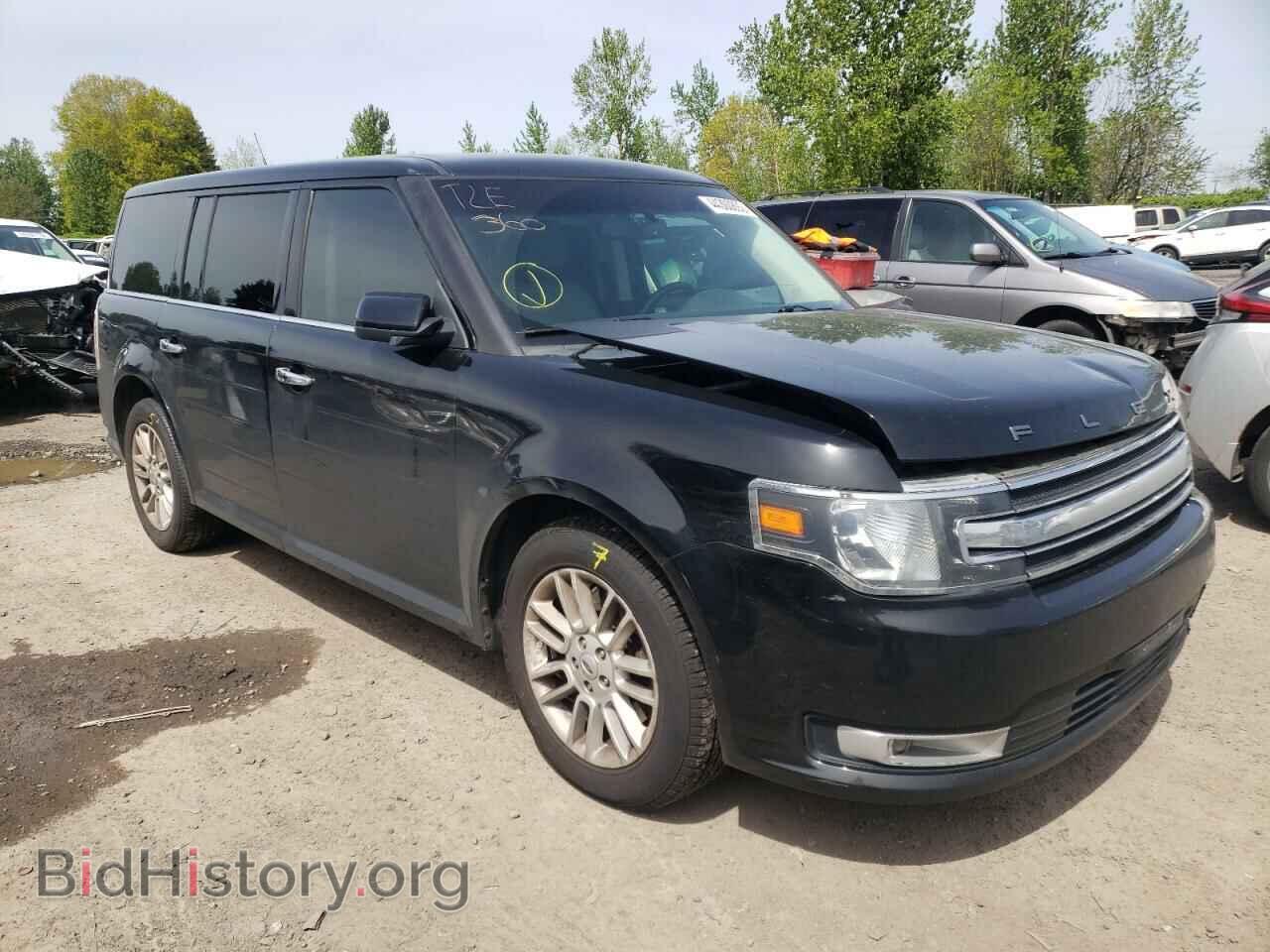 Photo 2FMGK5C87GBA20340 - FORD FLEX 2016