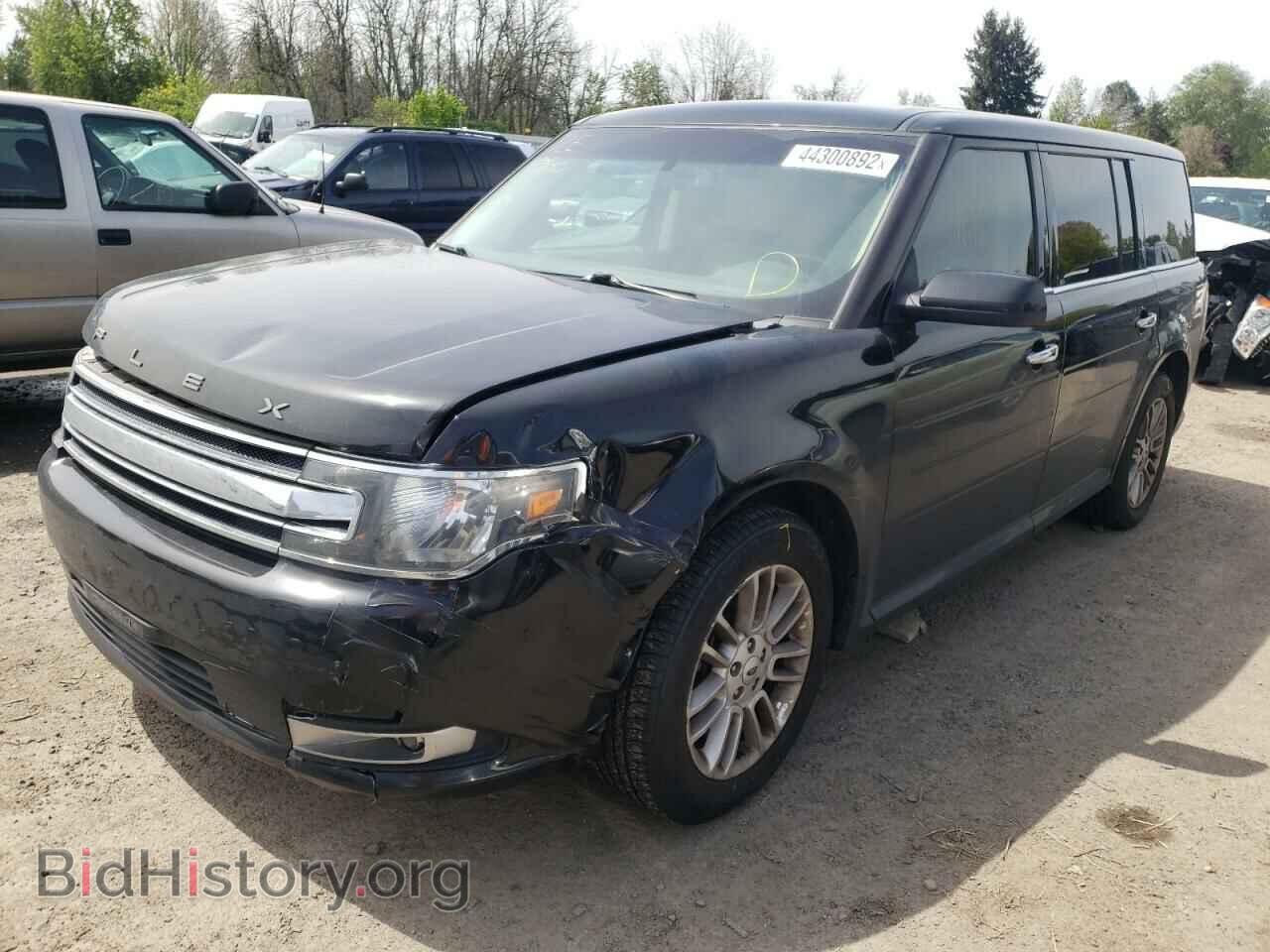 2016 FORD FLEX - VIN: 2FMGK5C87GBA20340 - Photo 2