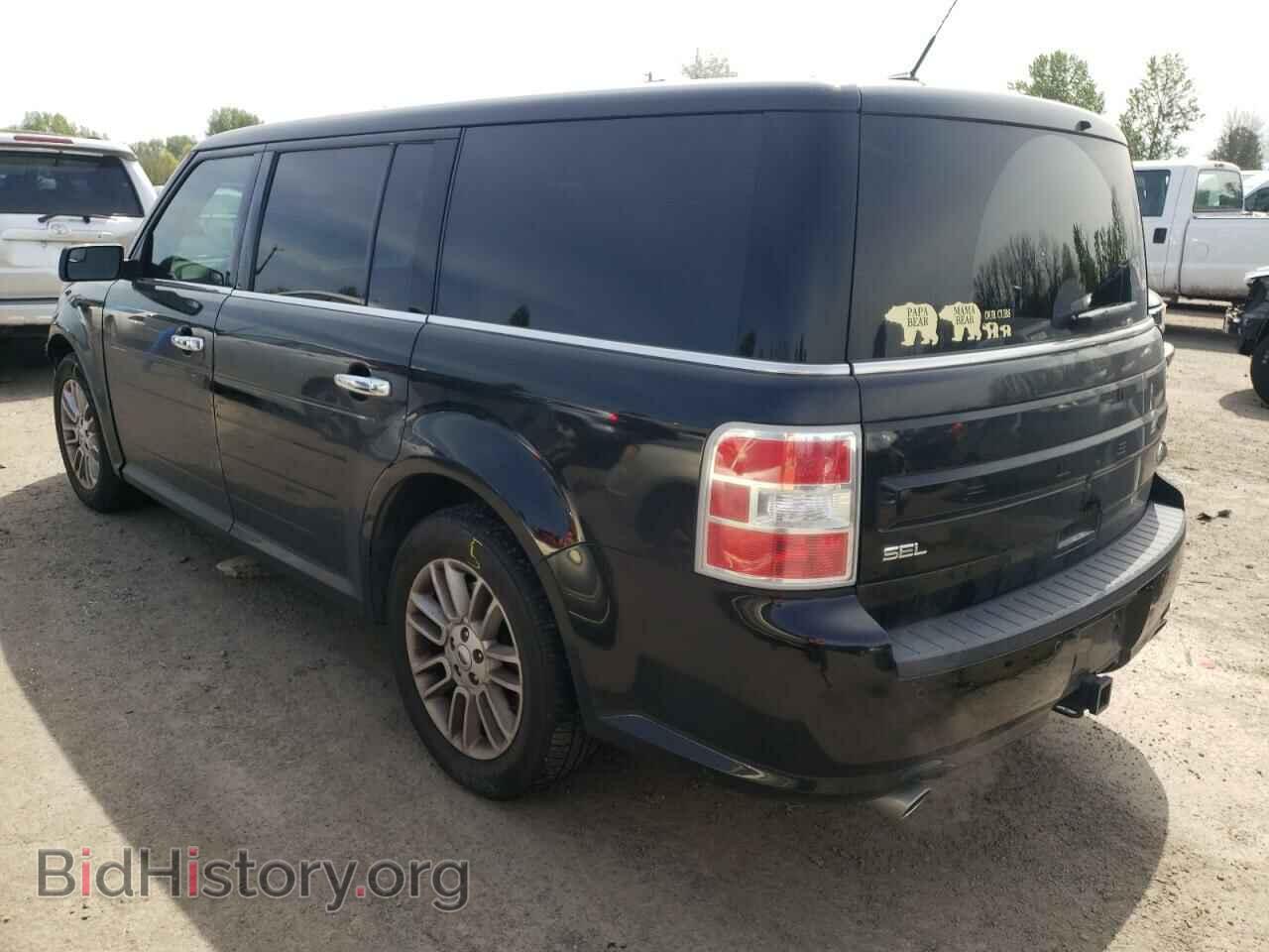 2016 FORD FLEX - VIN: 2FMGK5C87GBA20340 - Photo 3