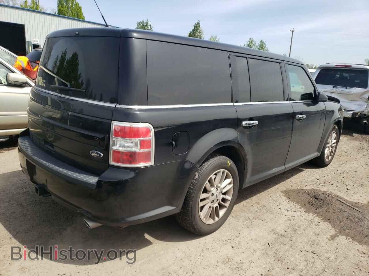 2016 FORD FLEX - VIN: 2FMGK5C87GBA20340 - Photo 4