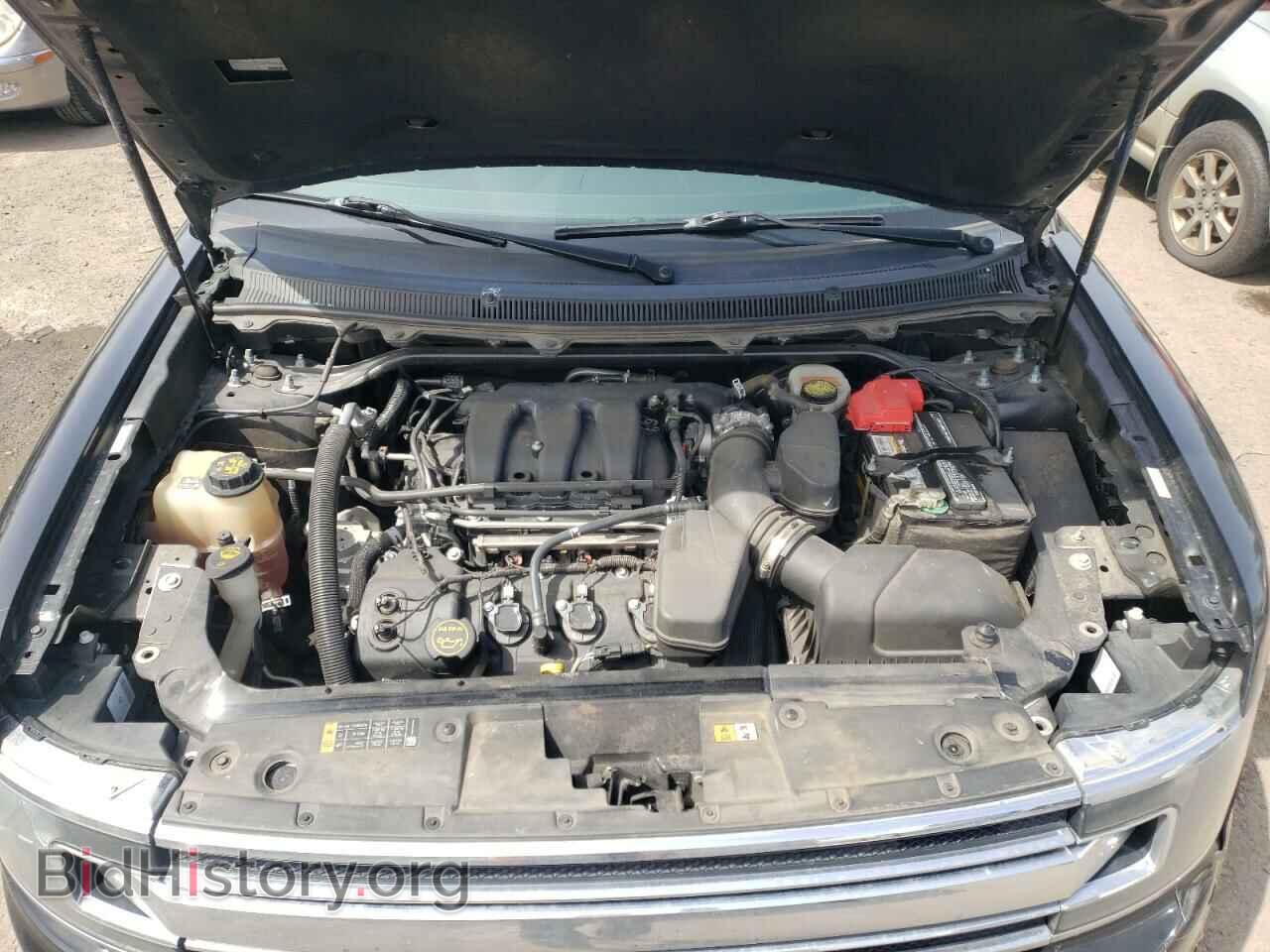 2016 FORD FLEX - VIN: 2FMGK5C87GBA20340 - Photo 7