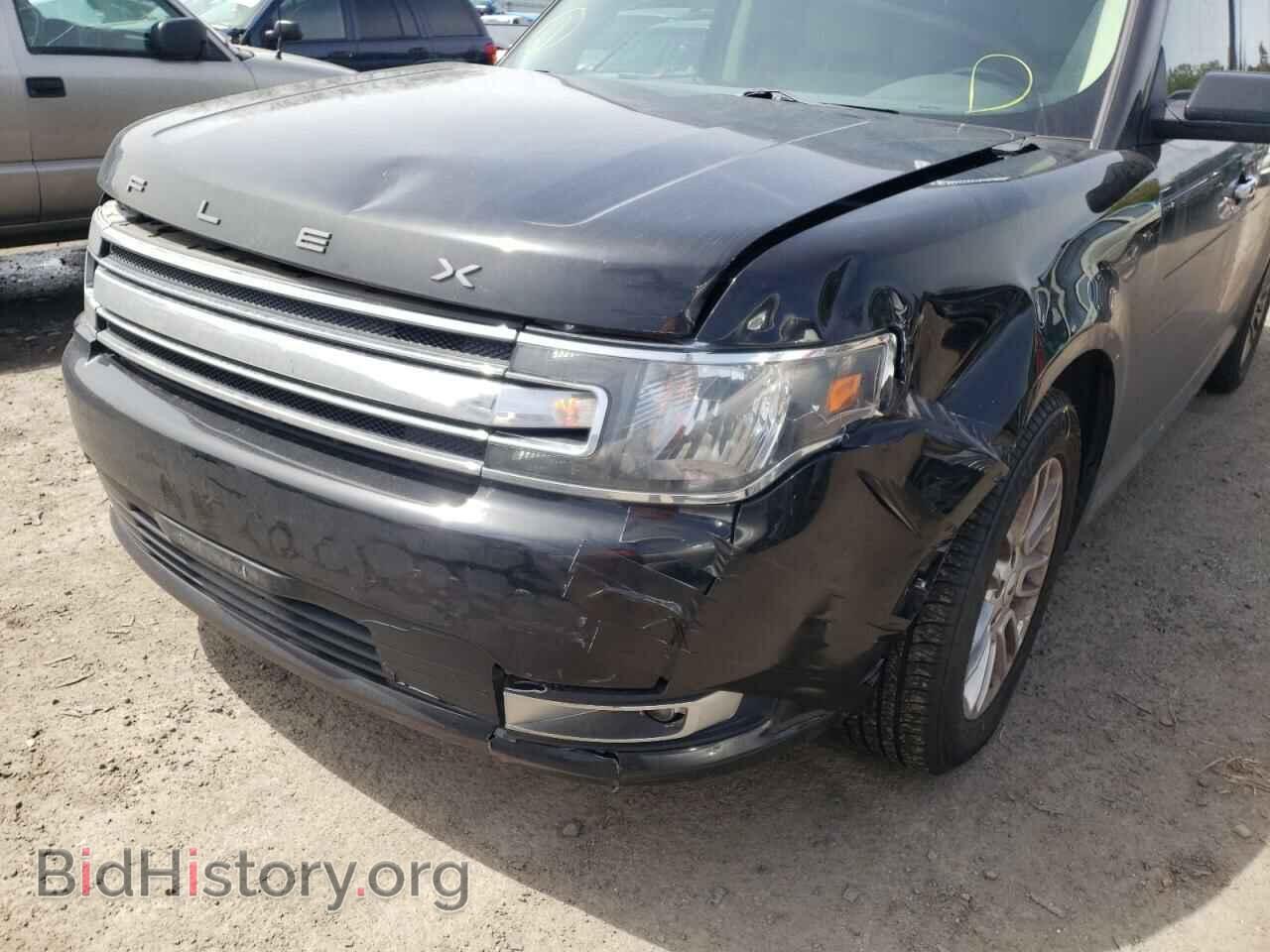 2016 FORD FLEX - VIN: 2FMGK5C87GBA20340 - Photo 9